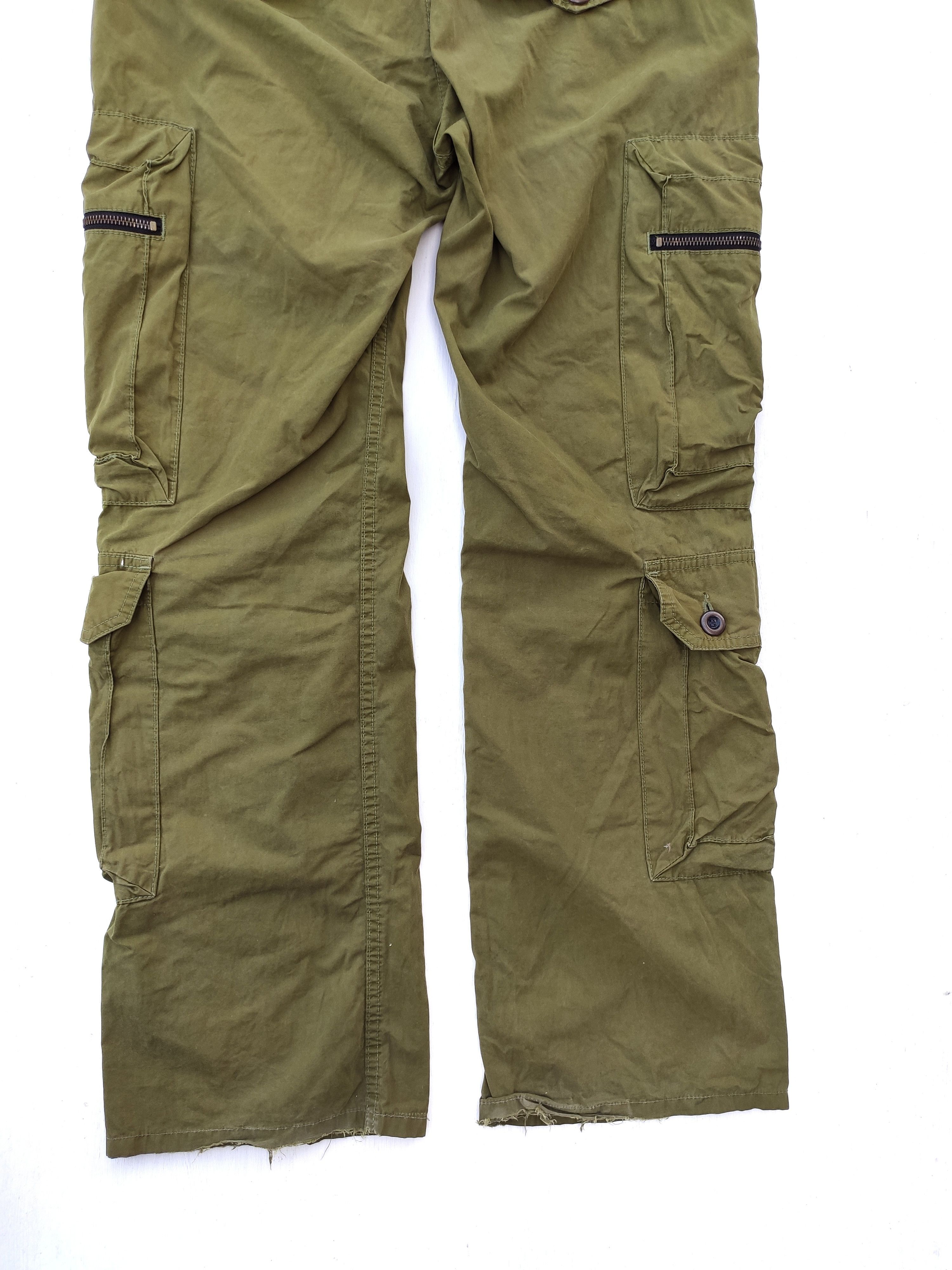 Generic Surplus Surplus Cargo pants tactical design multi pocket Size US 34 / EU 50 - 7 Thumbnail
