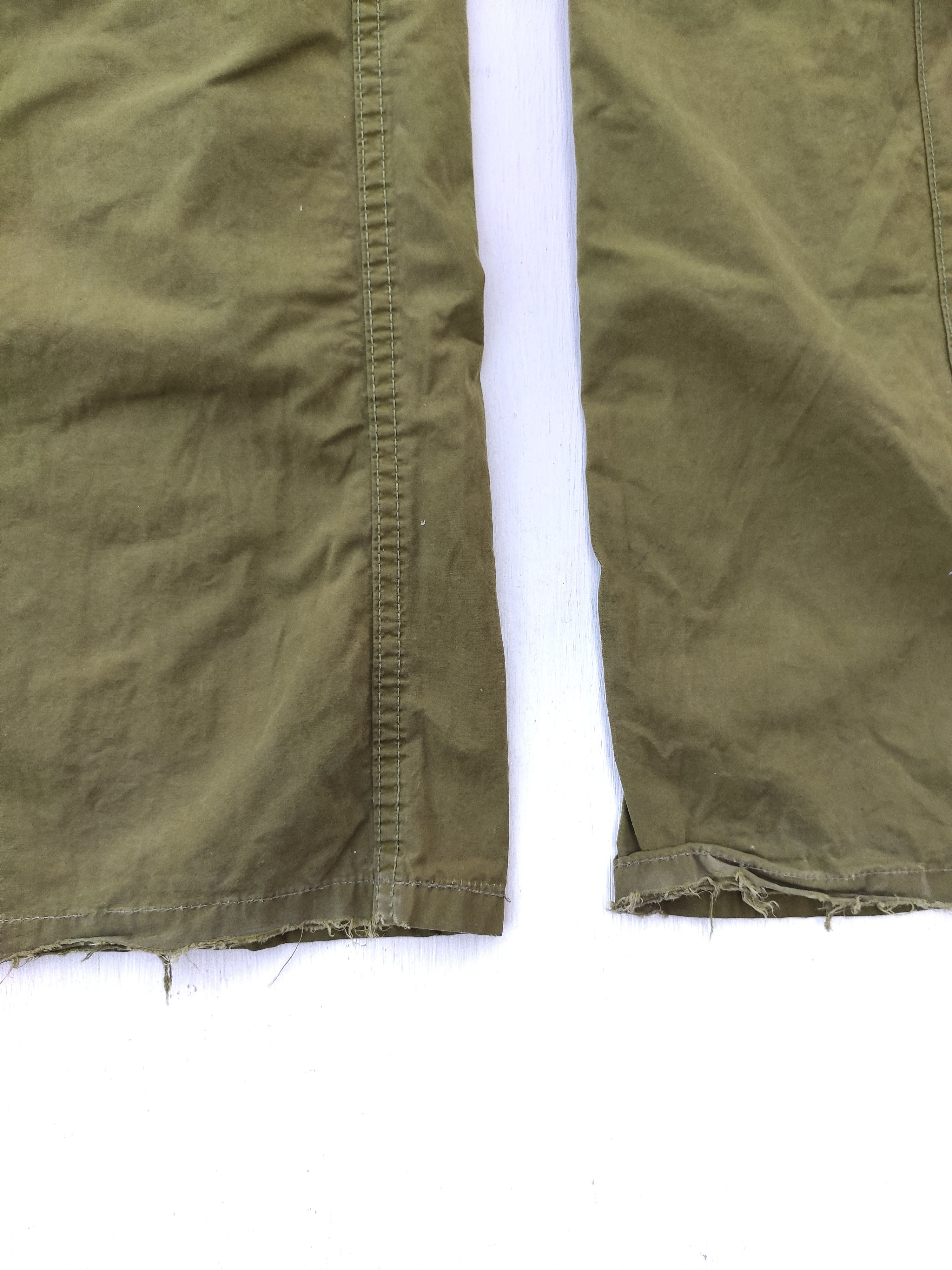Generic Surplus Surplus Cargo pants tactical design multi pocket Size US 34 / EU 50 - 8 Thumbnail
