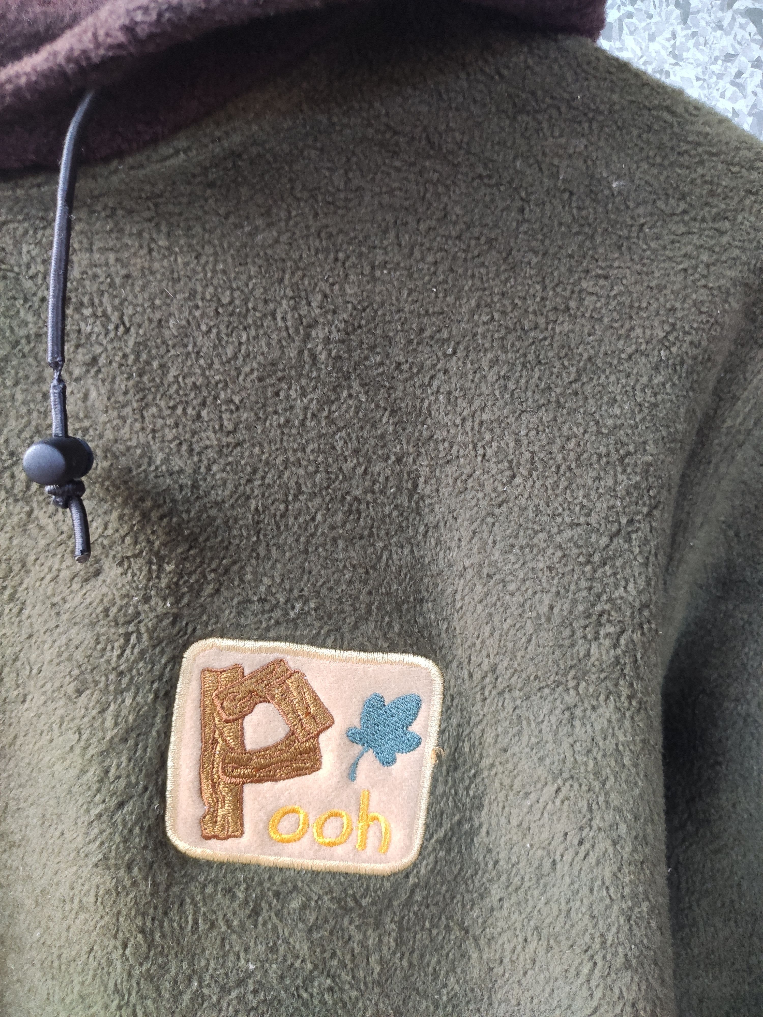 Cartoon Network 🔥 Deadstock Vintage 90s Vintage Pooh hoodies Size US S / EU 44-46 / 1 - 5 Thumbnail