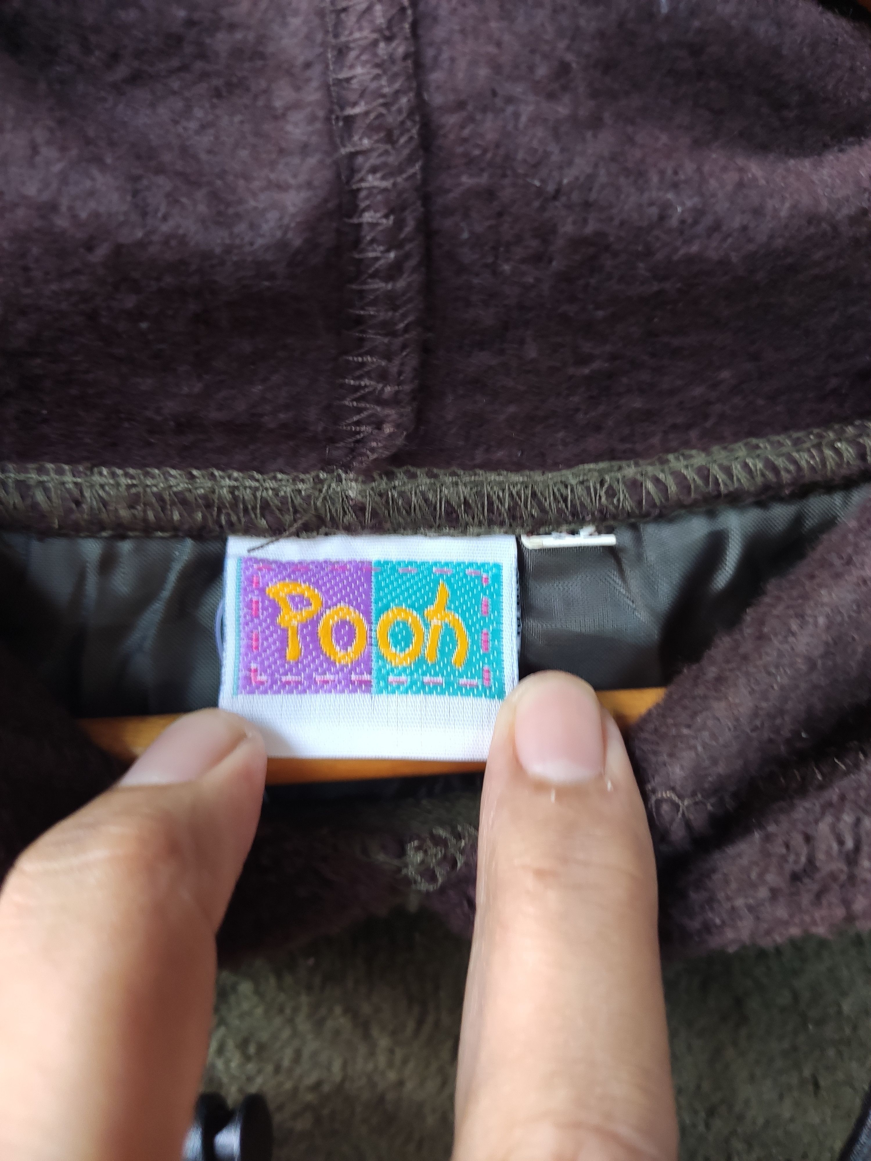 Cartoon Network 🔥 Deadstock Vintage 90s Vintage Pooh hoodies Size US S / EU 44-46 / 1 - 4 Thumbnail
