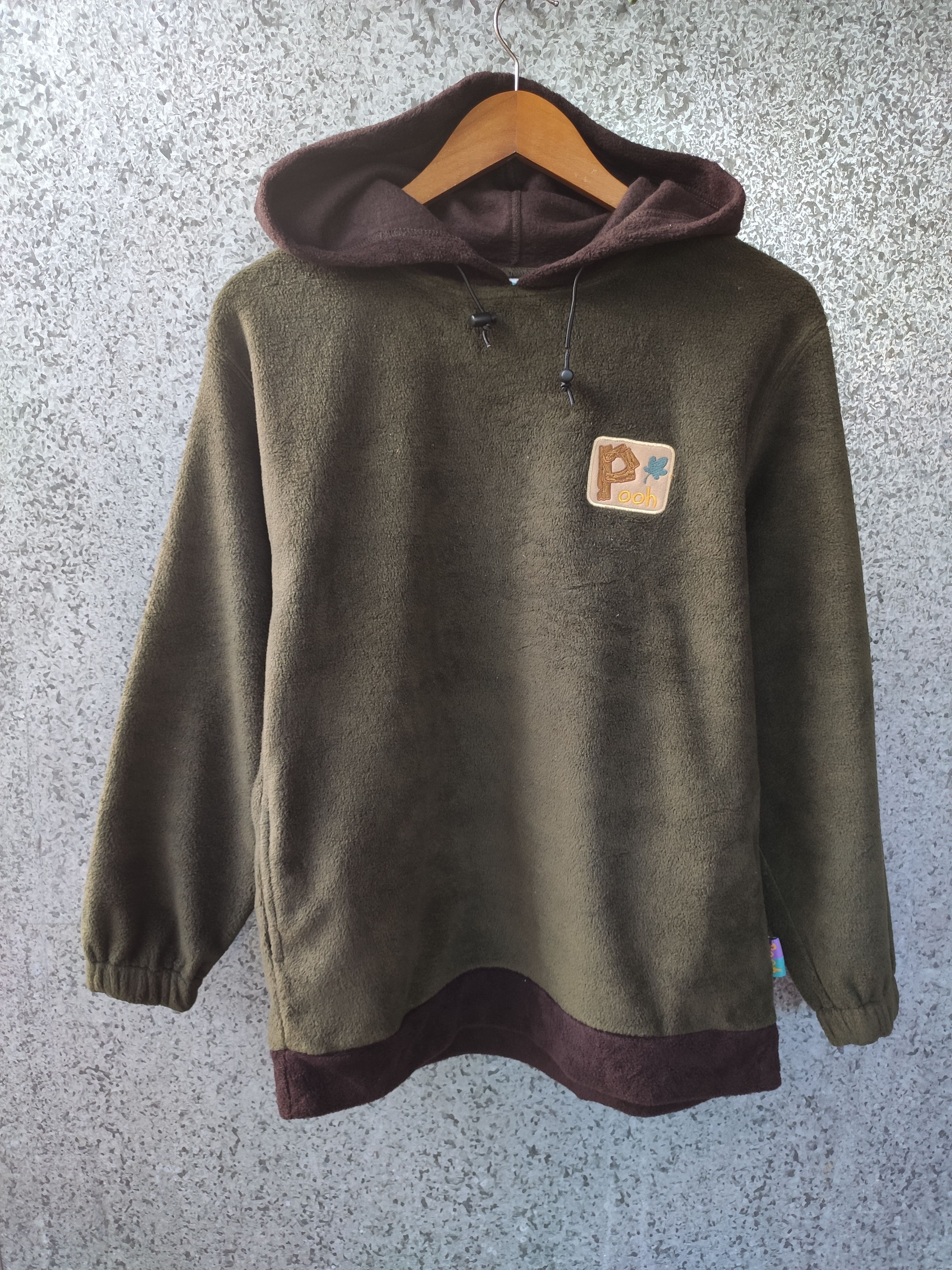 Cartoon Network 🔥 Deadstock Vintage 90s Vintage Pooh hoodies Size US S / EU 44-46 / 1 - 7 Thumbnail