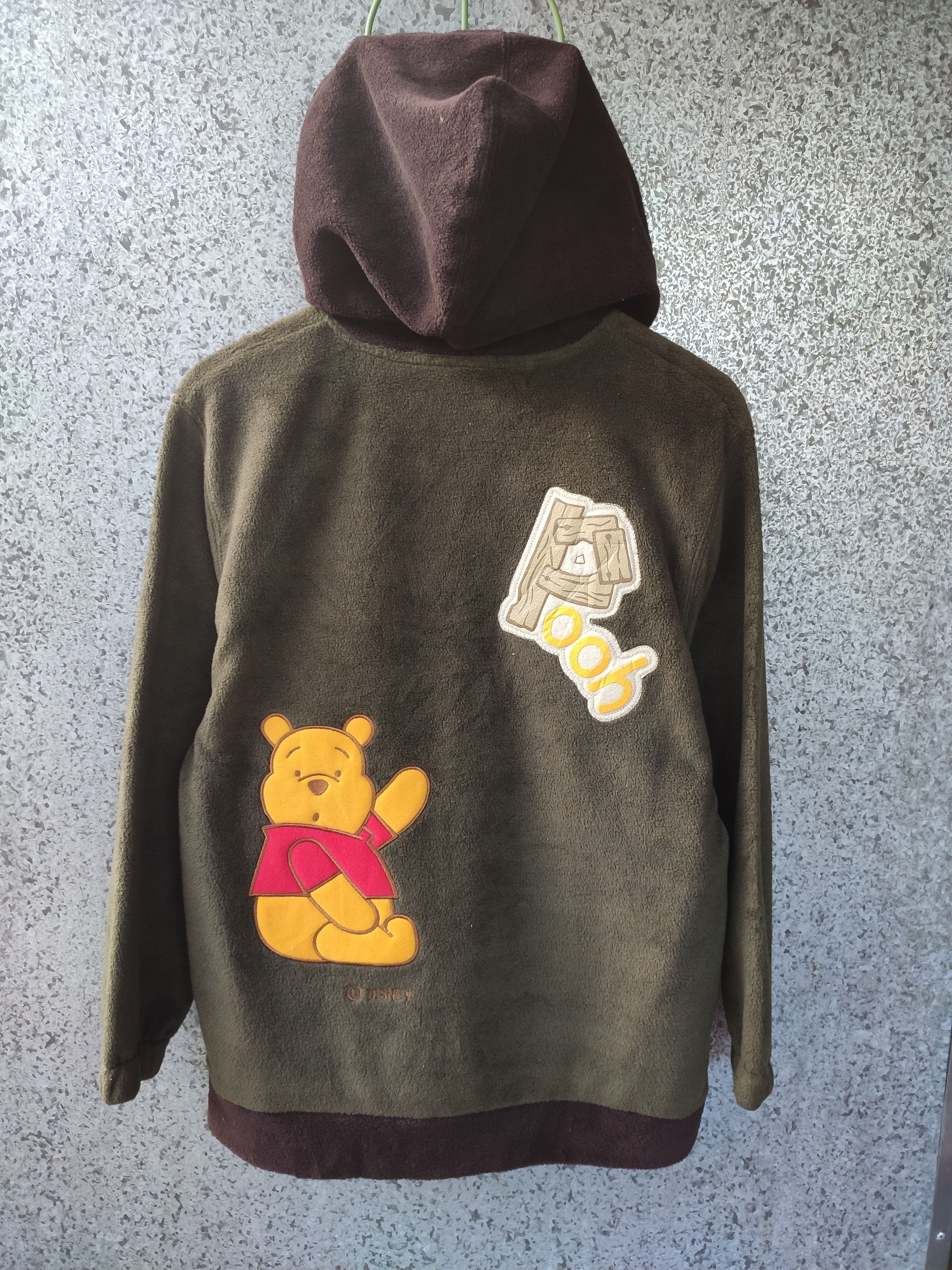 Cartoon Network 🔥 Deadstock Vintage 90s Vintage Pooh hoodies Size US S / EU 44-46 / 1 - 1 Thumbnail