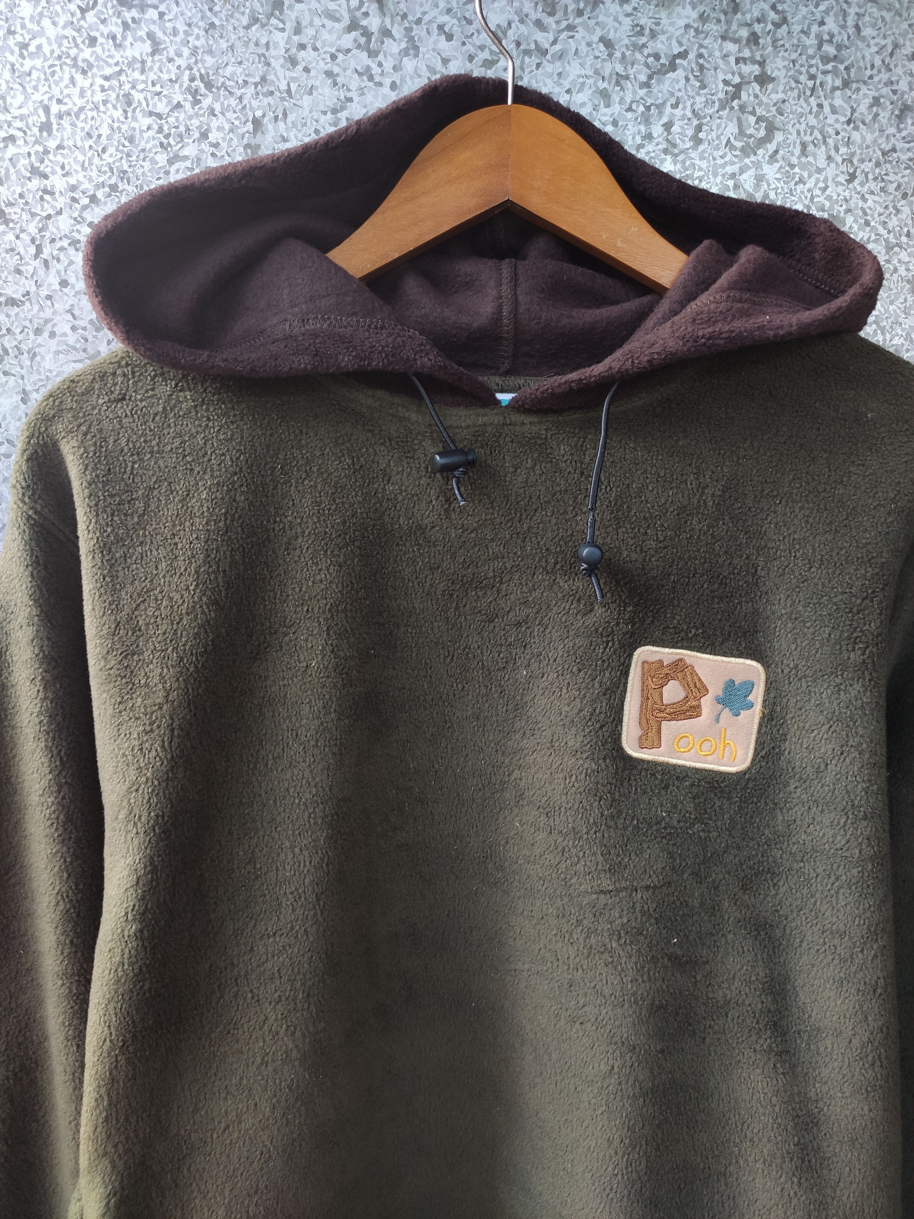 Cartoon Network 🔥 Deadstock Vintage 90s Vintage Pooh hoodies Size US S / EU 44-46 / 1 - 6 Thumbnail