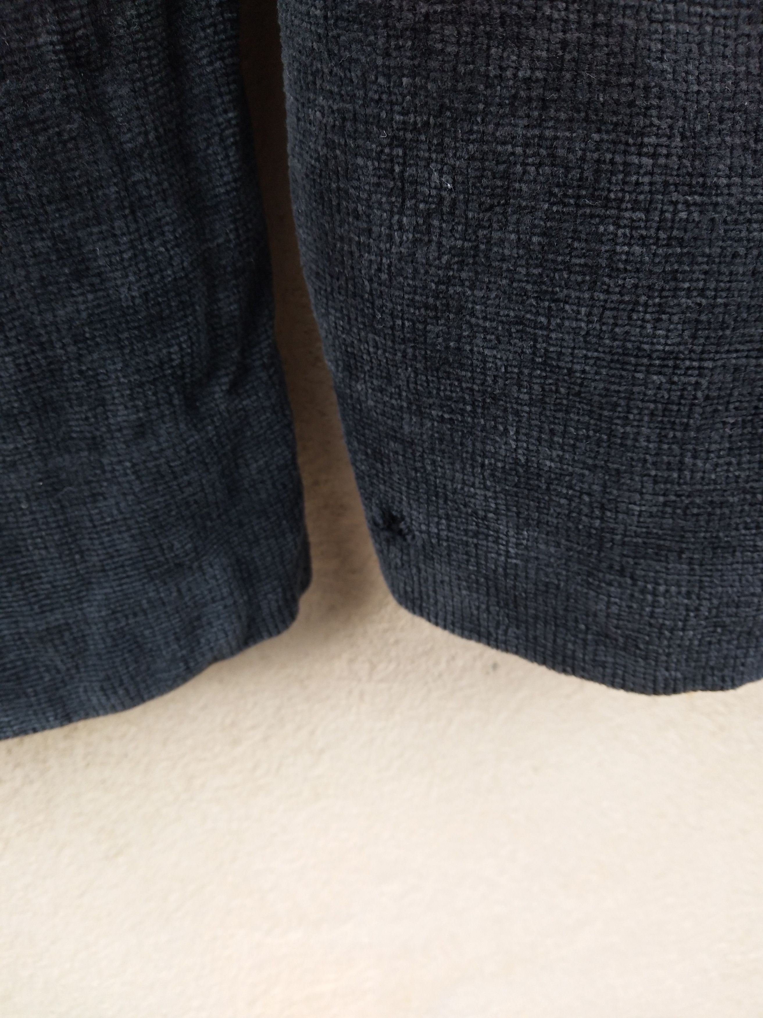Paul Smith Paul Smith Coudroy pants black colour Size US 34 / EU 50 - 2 Thumbnail
