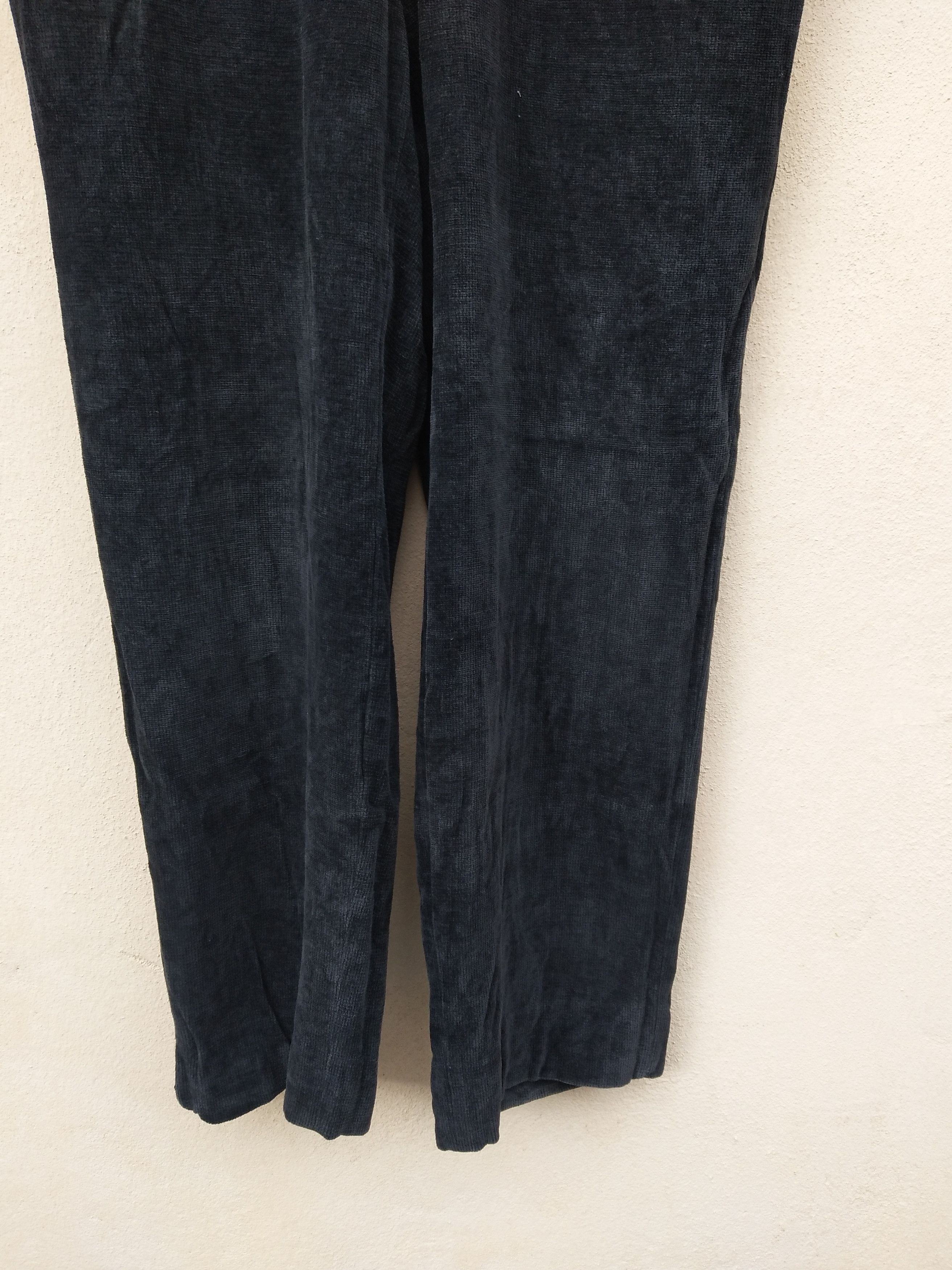 Paul Smith Paul Smith Coudroy pants black colour Size US 34 / EU 50 - 5 Thumbnail