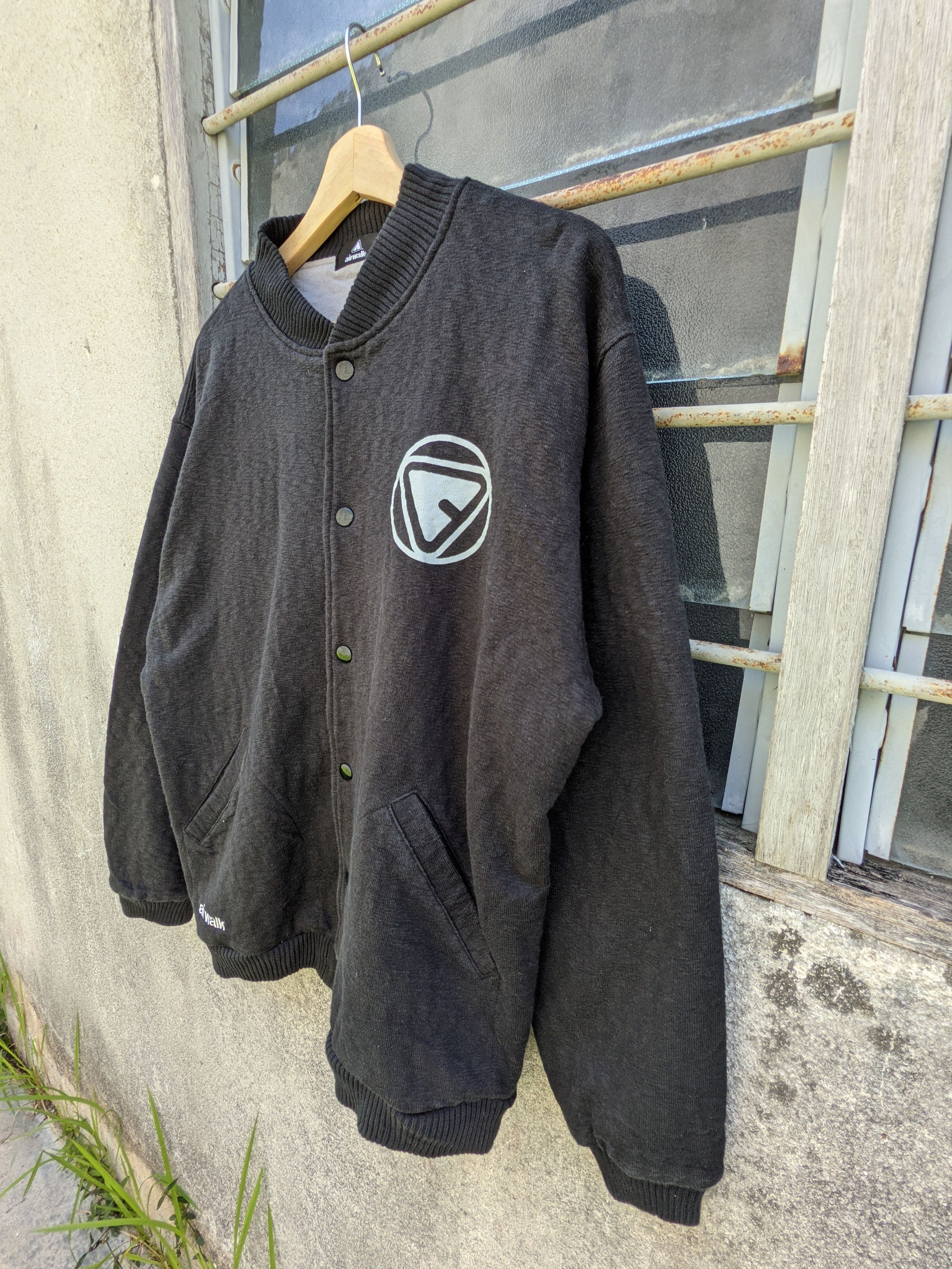 Airwalk Airwalk Varsity Jacket Size US L / EU 52-54 / 3 - 3 Thumbnail
