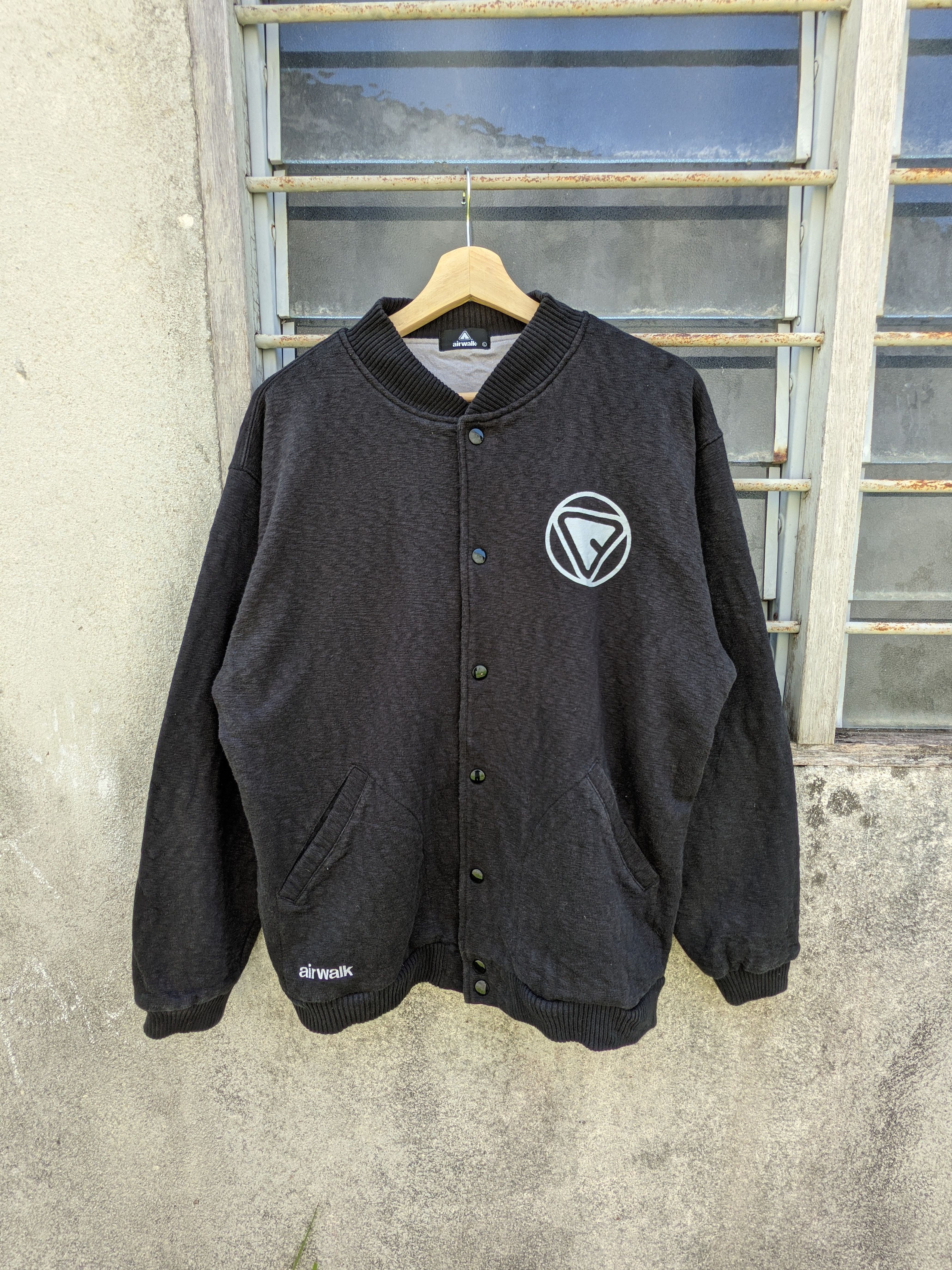 Airwalk Airwalk Varsity Jacket Size US L / EU 52-54 / 3 - 5 Thumbnail