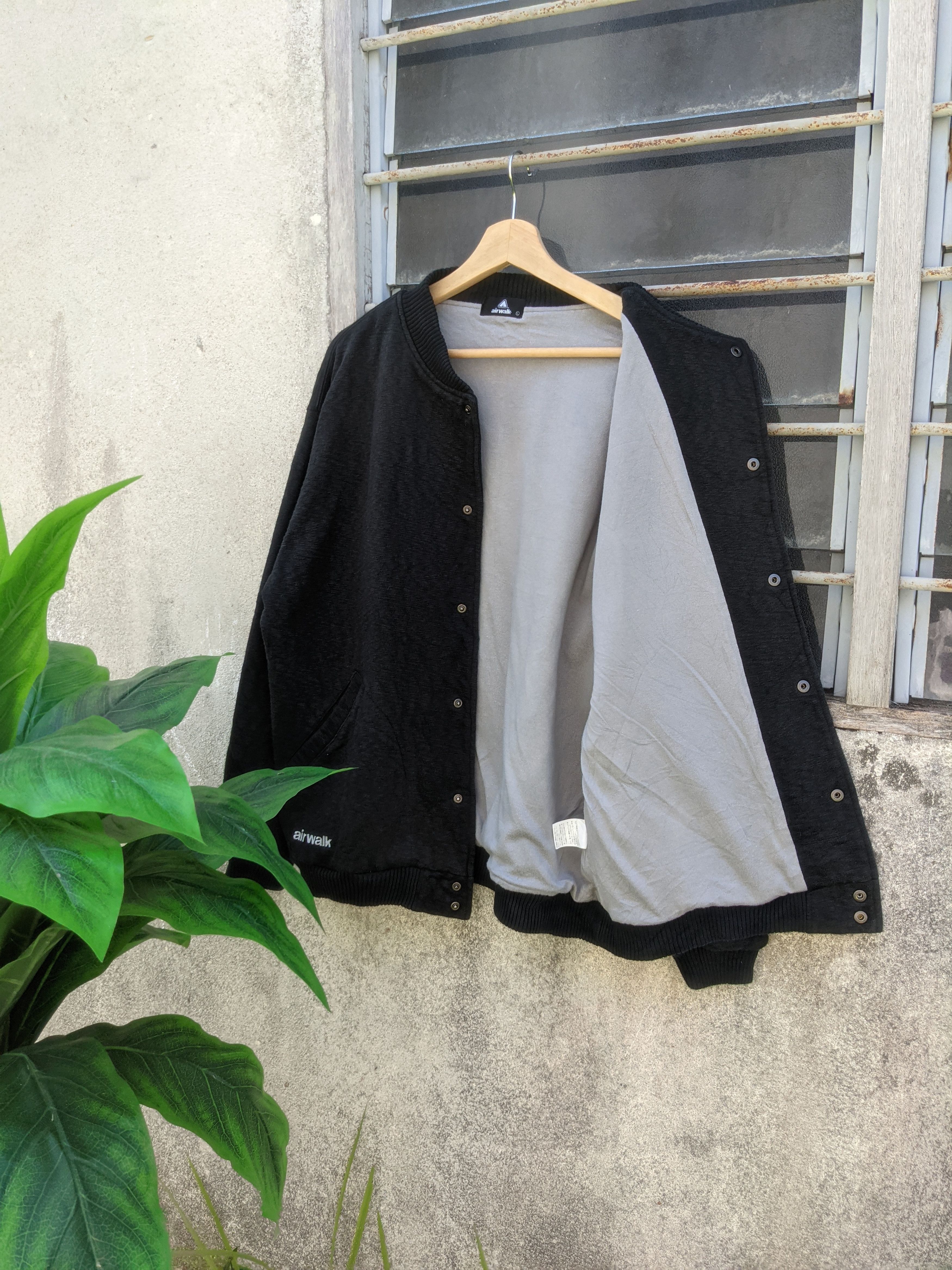 Airwalk Airwalk Varsity Jacket Size US L / EU 52-54 / 3 - 6 Thumbnail