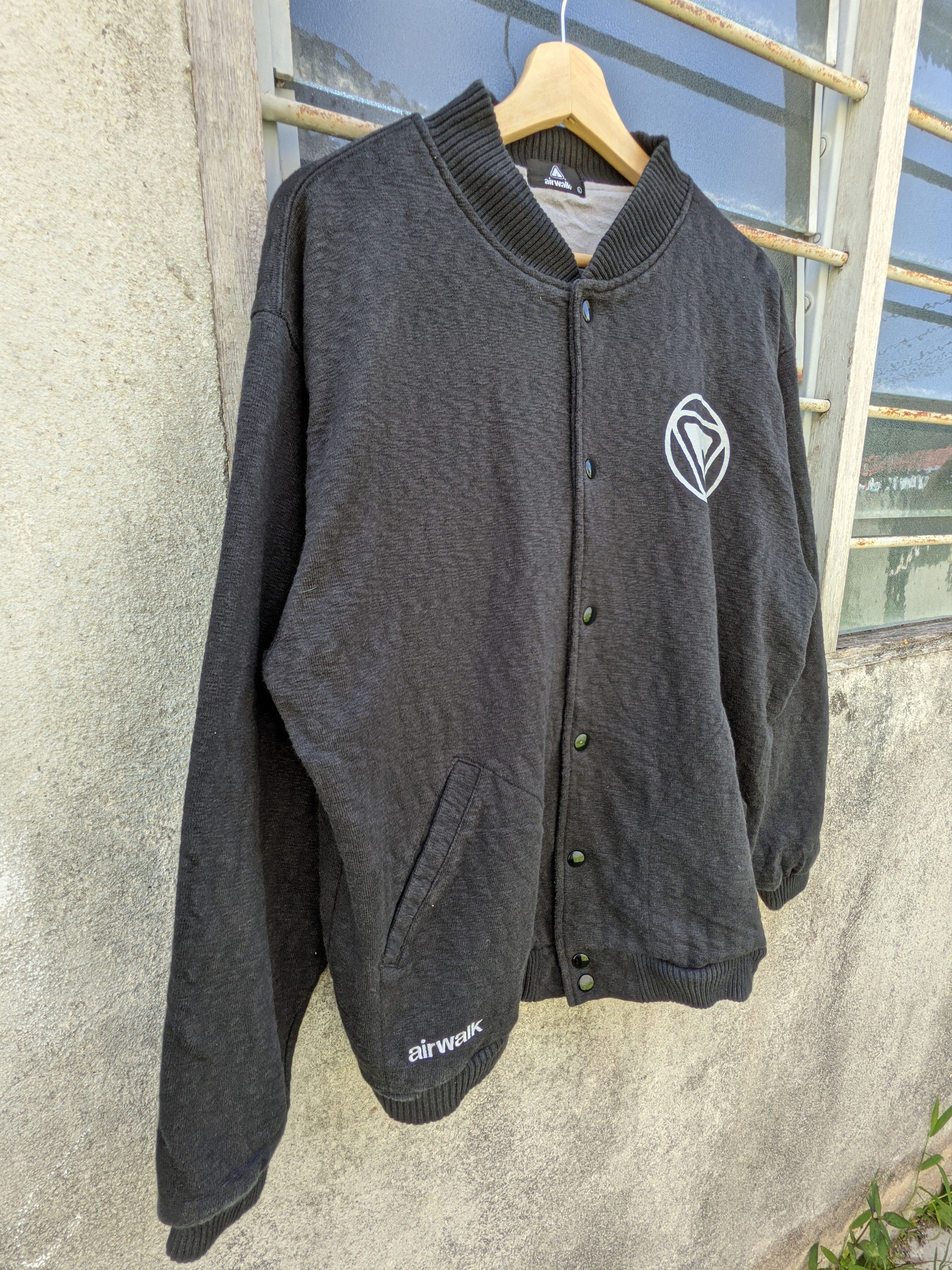 Airwalk Airwalk Varsity Jacket Size US L / EU 52-54 / 3 - 4 Thumbnail