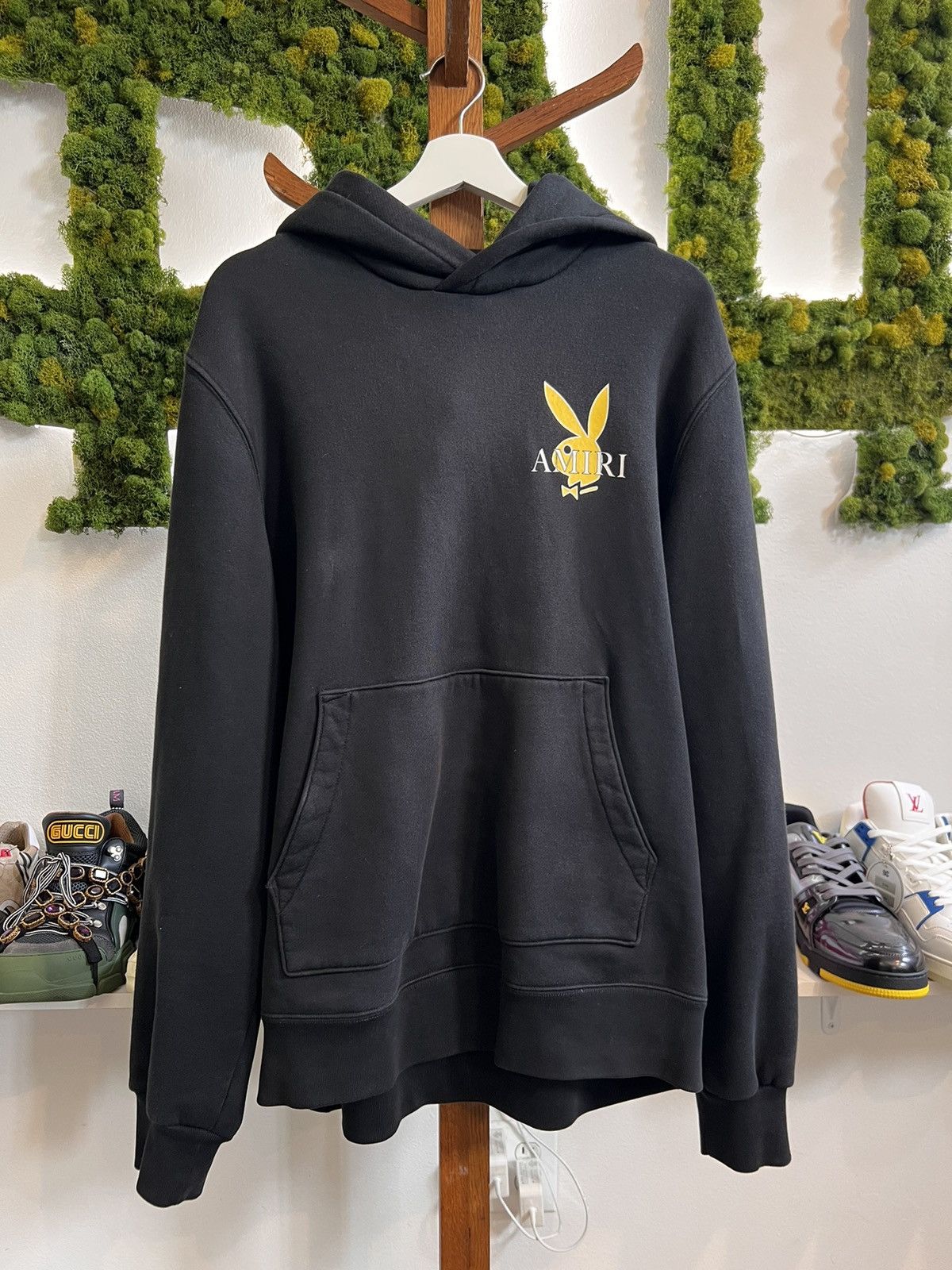 Playboy Amiri Playboy Hoodie | Grailed