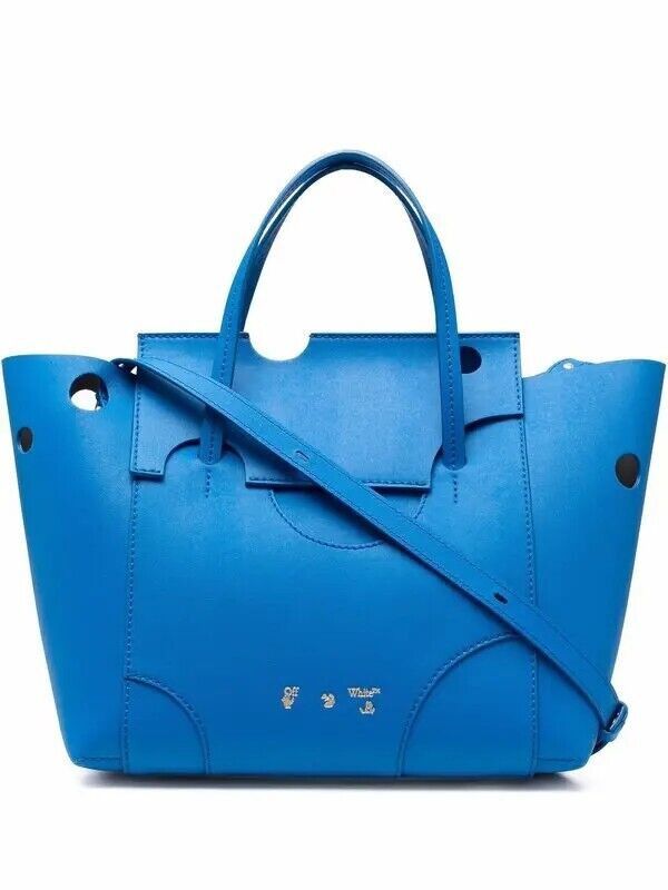 Off-White OFF-WHITE Burrow-32 Tote Bag Size ONE SIZE - 5 Thumbnail