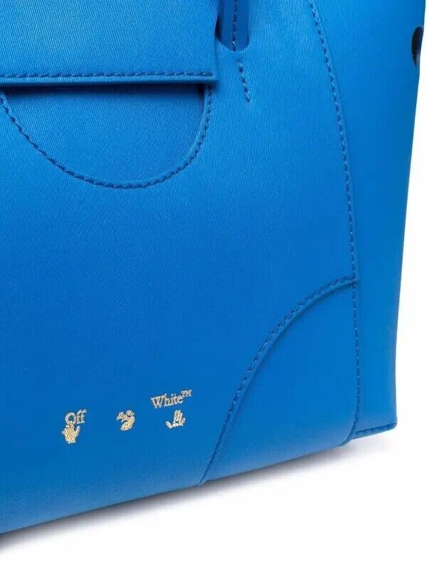 Off-White OFF-WHITE Burrow-32 Tote Bag Size ONE SIZE - 2 Thumbnail
