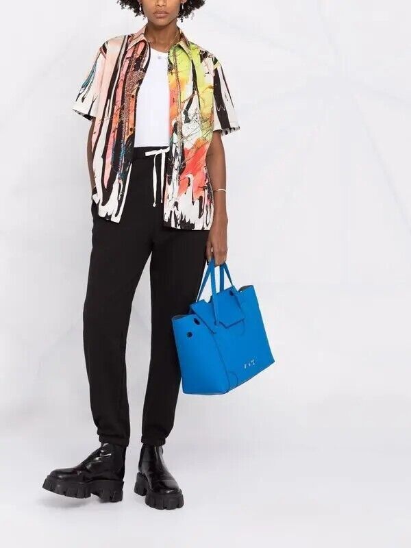 Off-White OFF-WHITE Burrow-32 Tote Bag Size ONE SIZE - 4 Thumbnail
