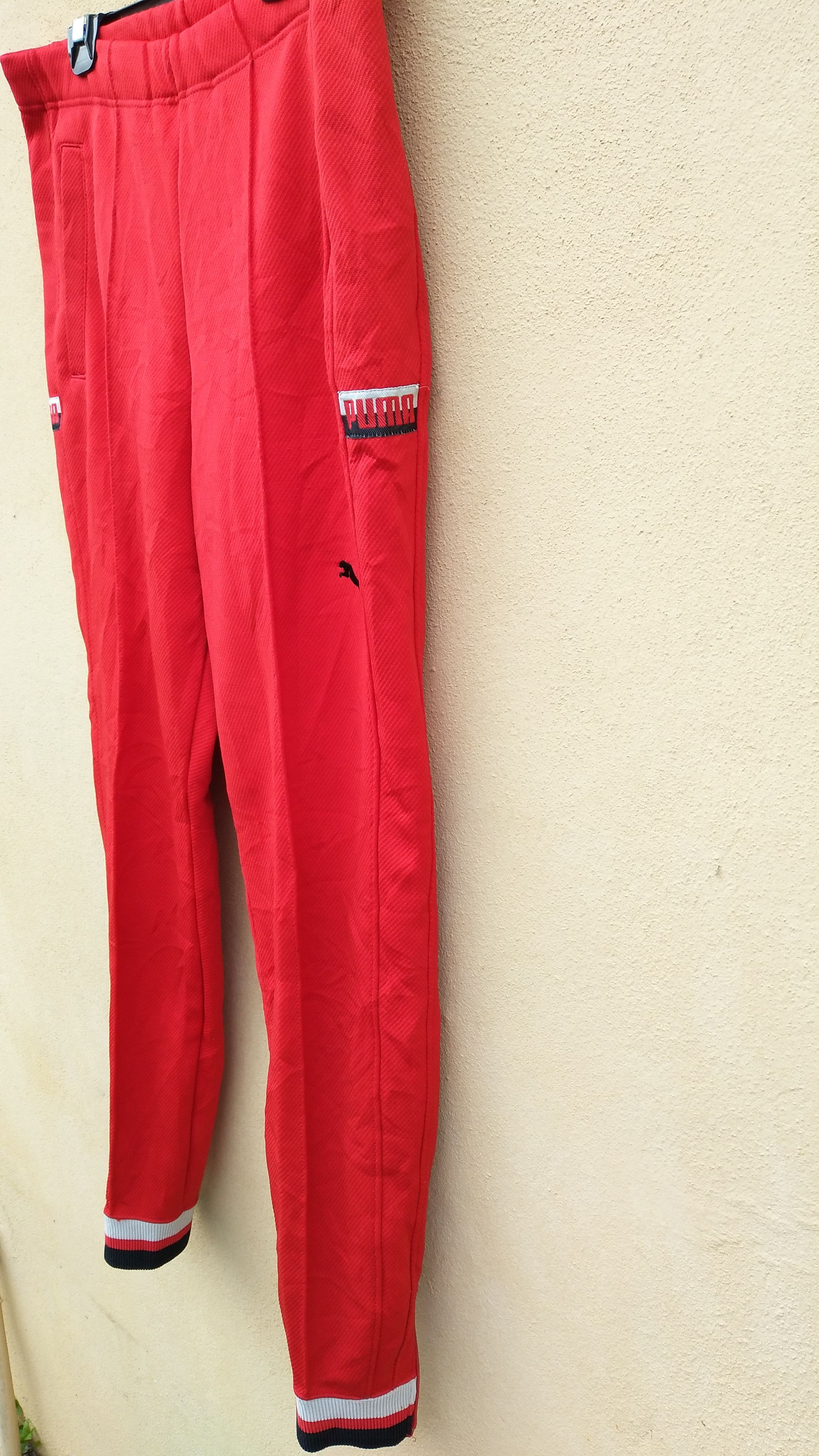 Puma 🔥 Vintage PUMA Track pants Jaspo / Puma tracksuit Size US 32 / EU 48 - 3 Thumbnail