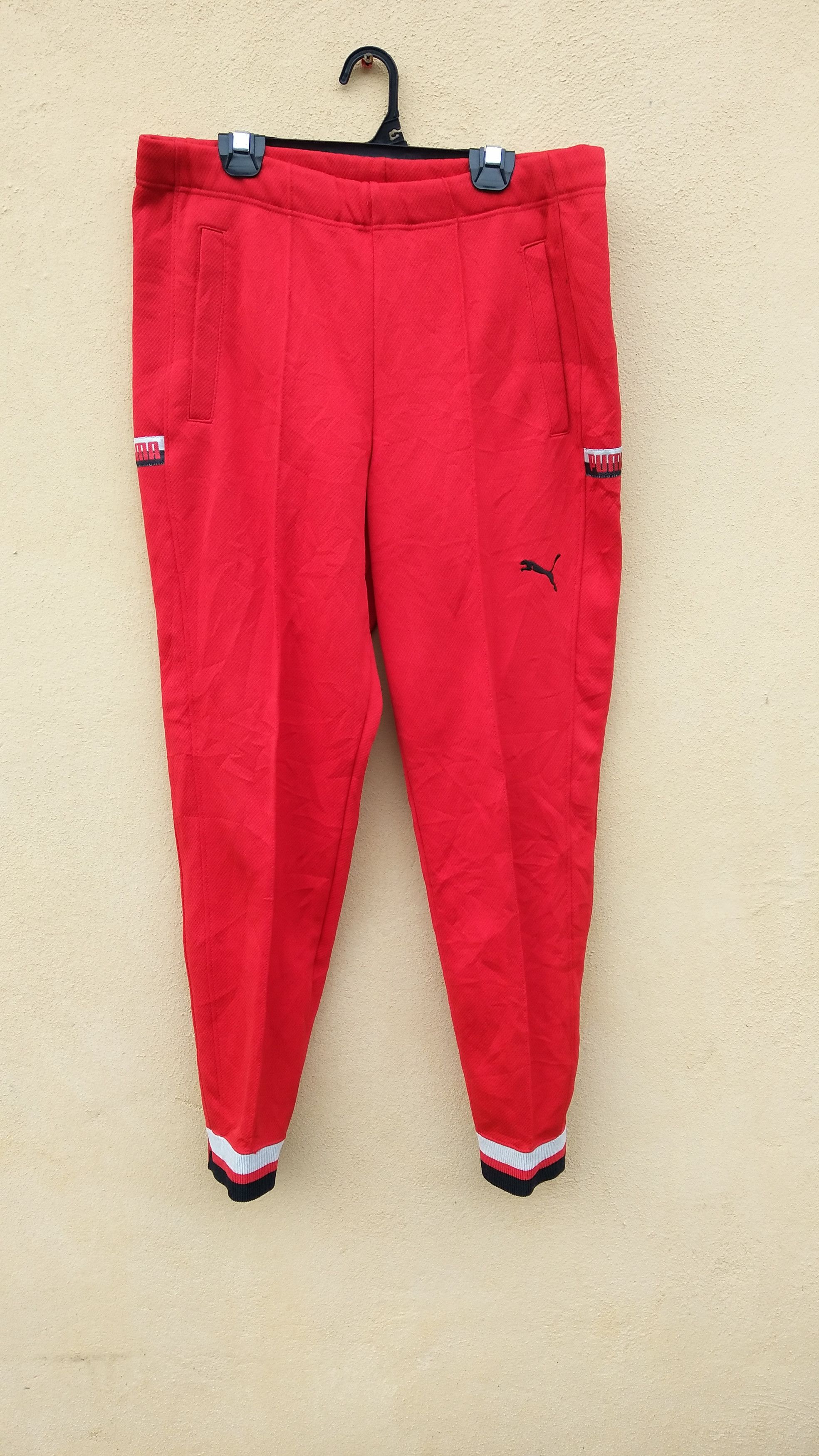 Vintage PUMA Track pants Jaspo Puma tracksuit