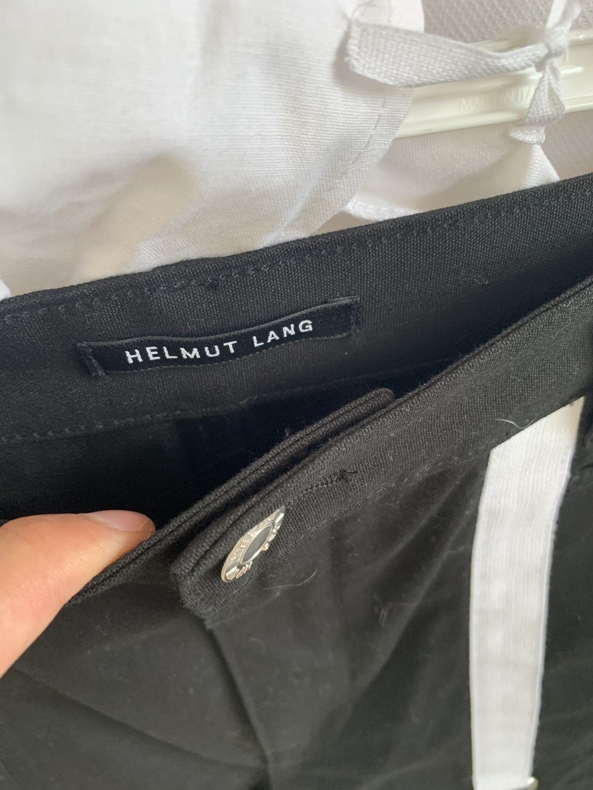 Helmut Lang Casual Multi Pocket Pants Size US 31 - 8 Thumbnail