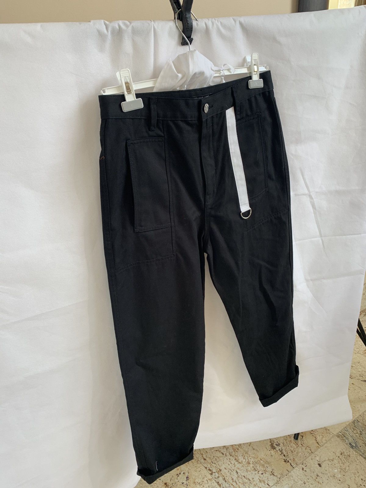 Helmut Lang Casual Multi Pocket Pants Size US 31 - 5 Thumbnail