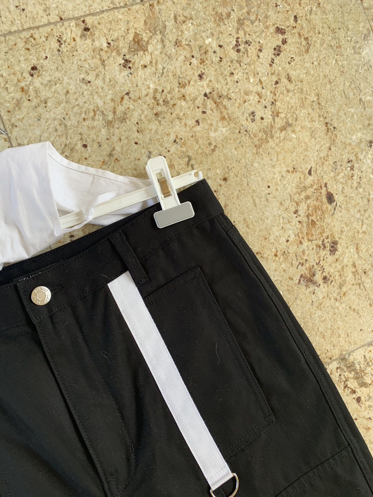Helmut Lang Casual Multi Pocket Pants Size US 31 - 11 Thumbnail