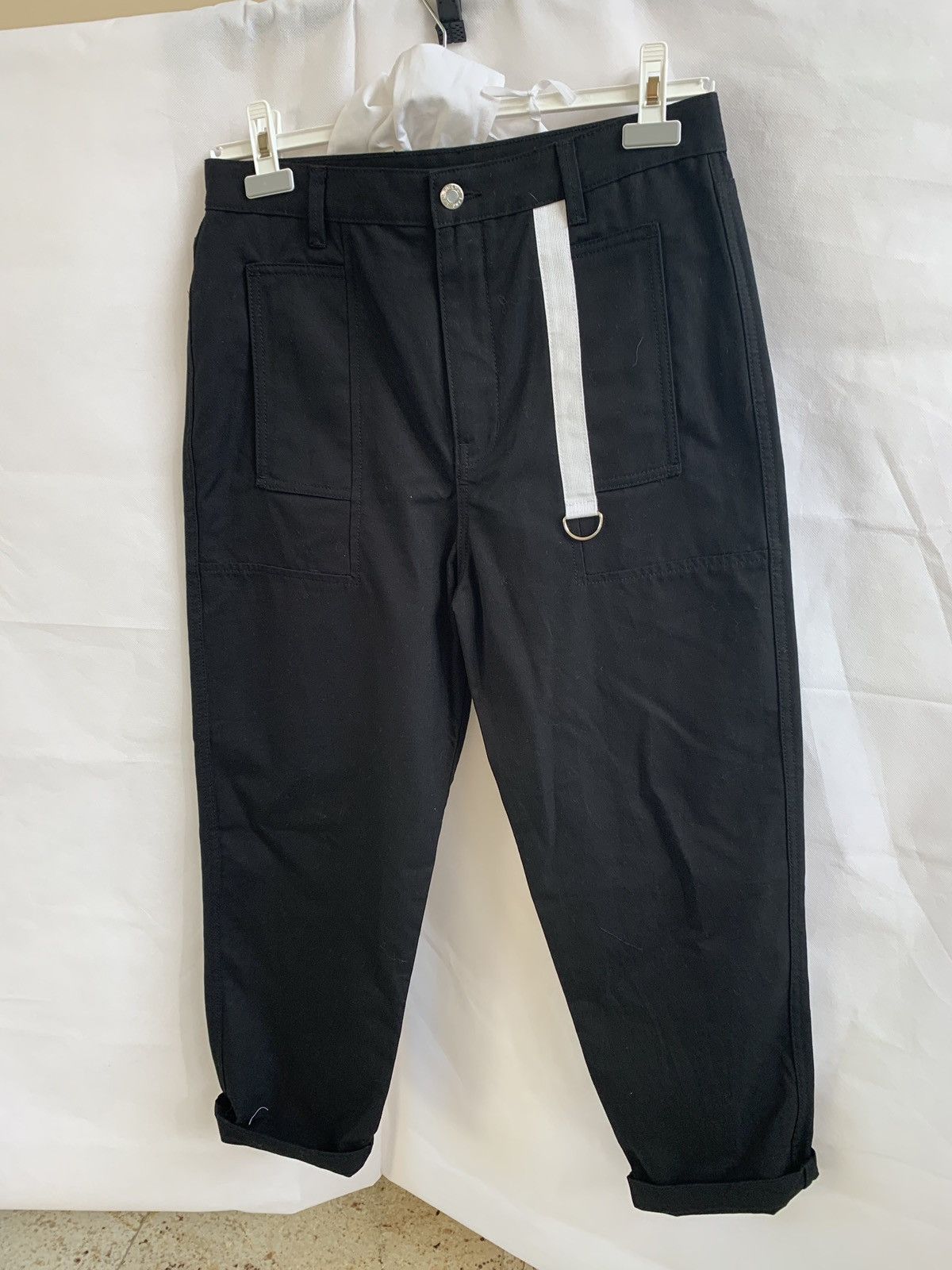 Helmut Lang Casual Multi Pocket Pants Size US 31 - 2 Thumbnail