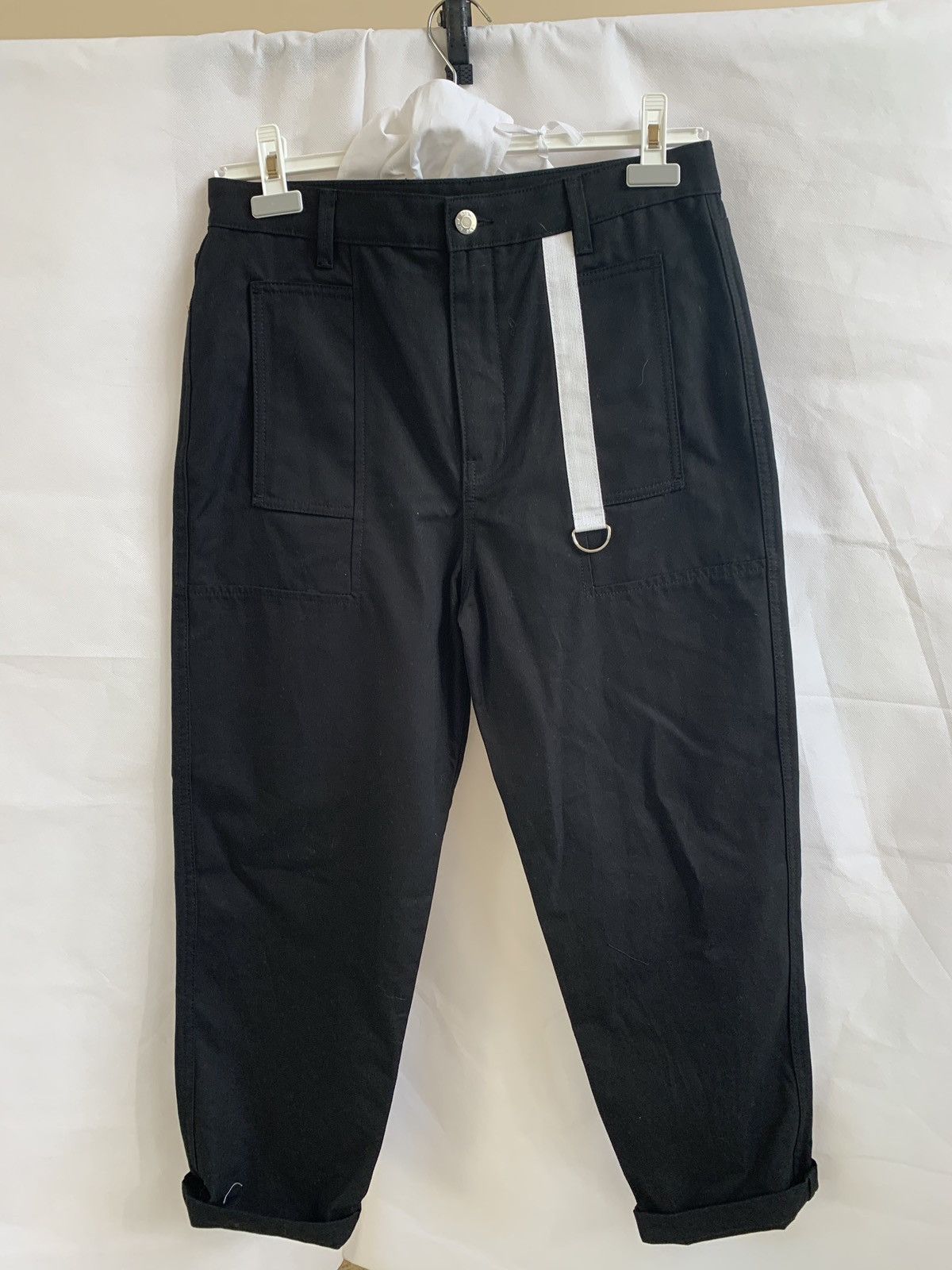 Helmut Lang Casual Multi Pocket Pants Size US 31 - 3 Thumbnail