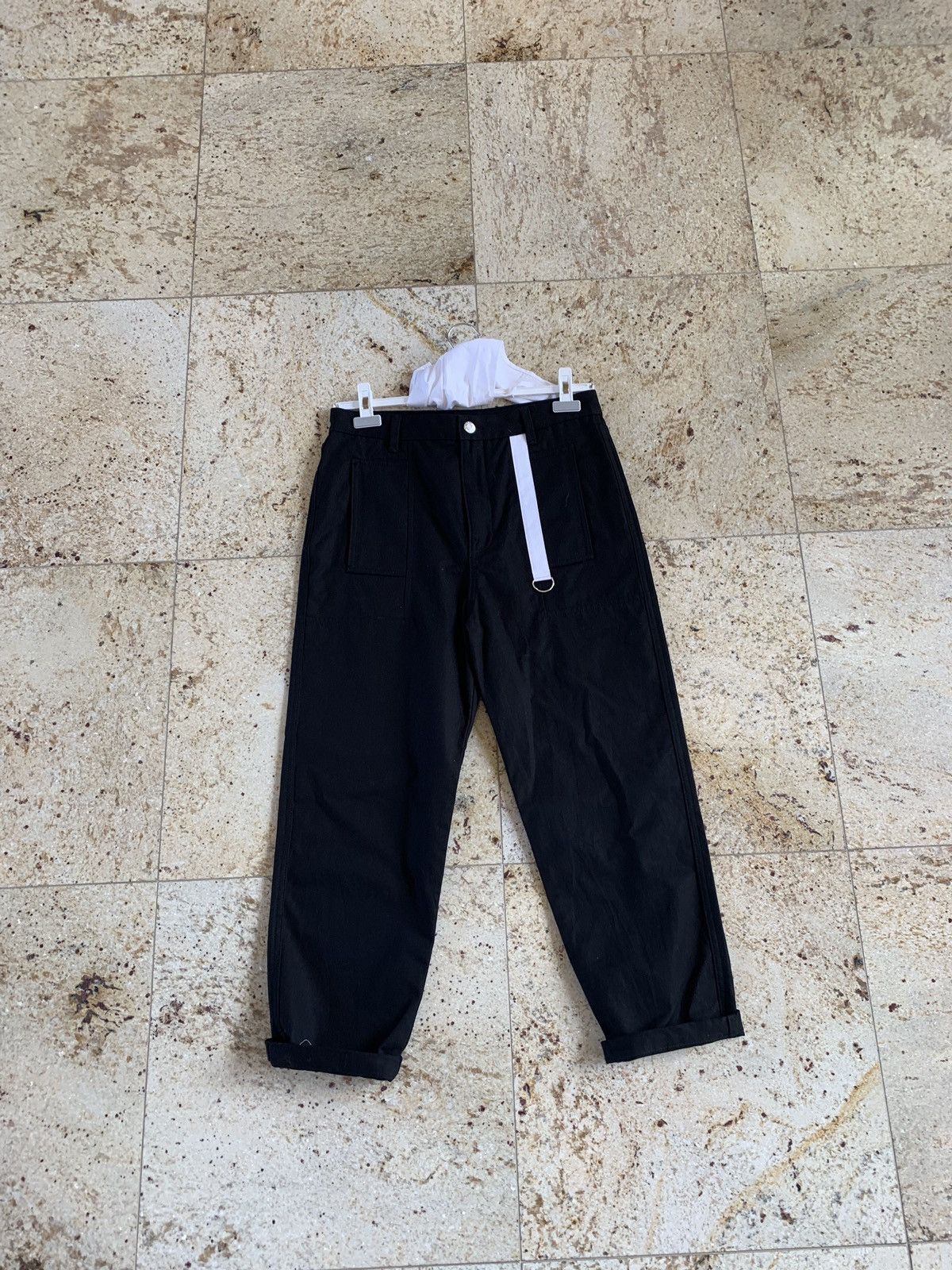 Helmut Lang Casual Multi Pocket Pants Size US 31 - 1 Thumbnail