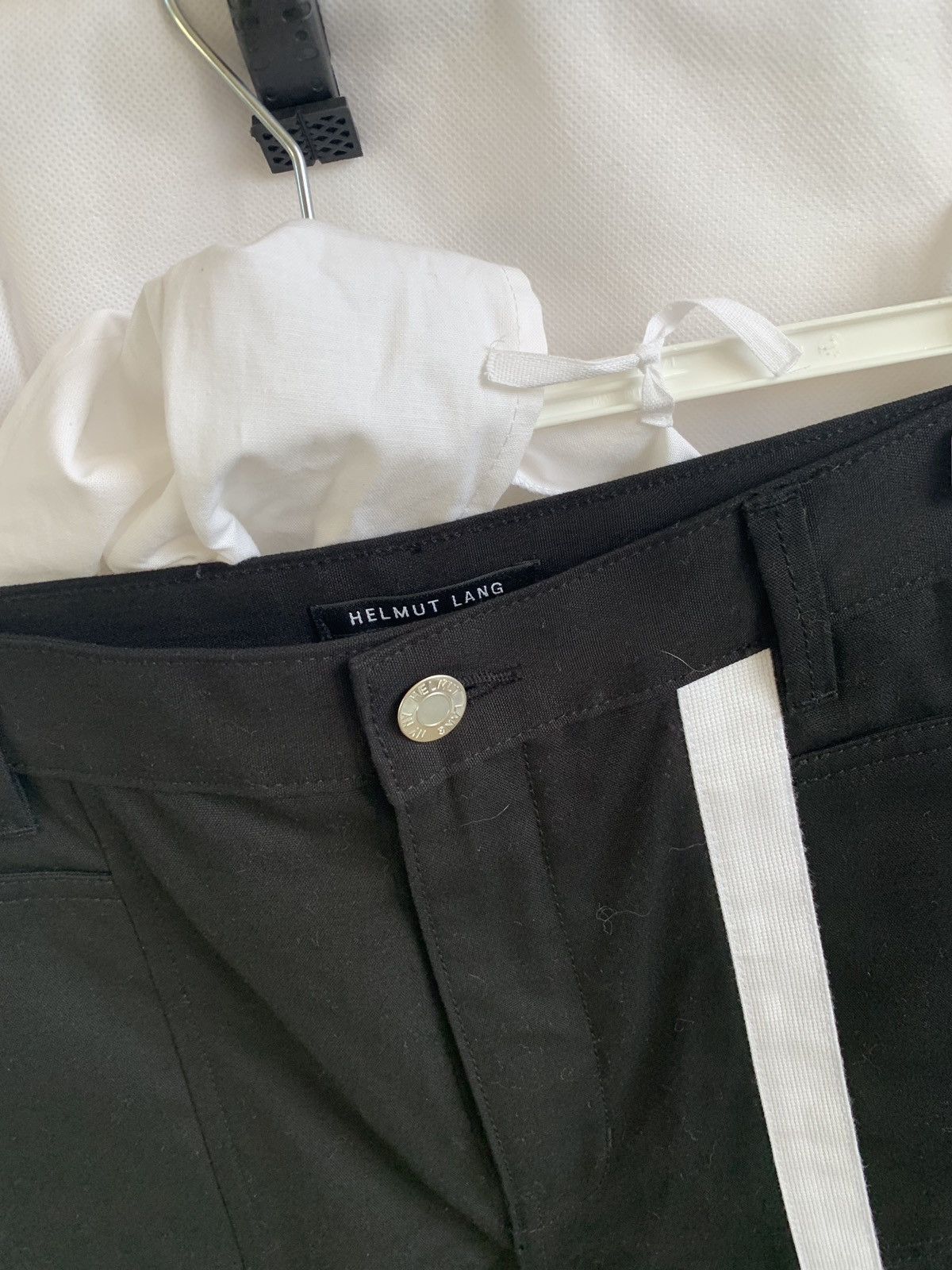 Helmut Lang Casual Multi Pocket Pants Size US 31 - 6 Thumbnail