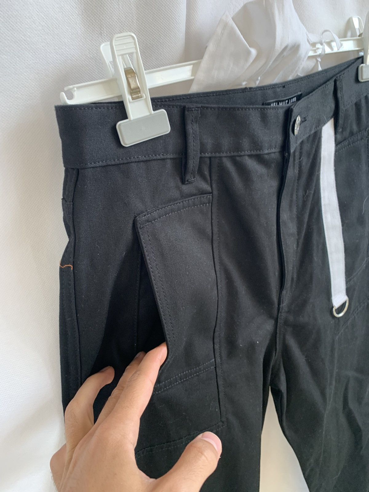 Helmut Lang Casual Multi Pocket Pants Size US 31 - 7 Thumbnail