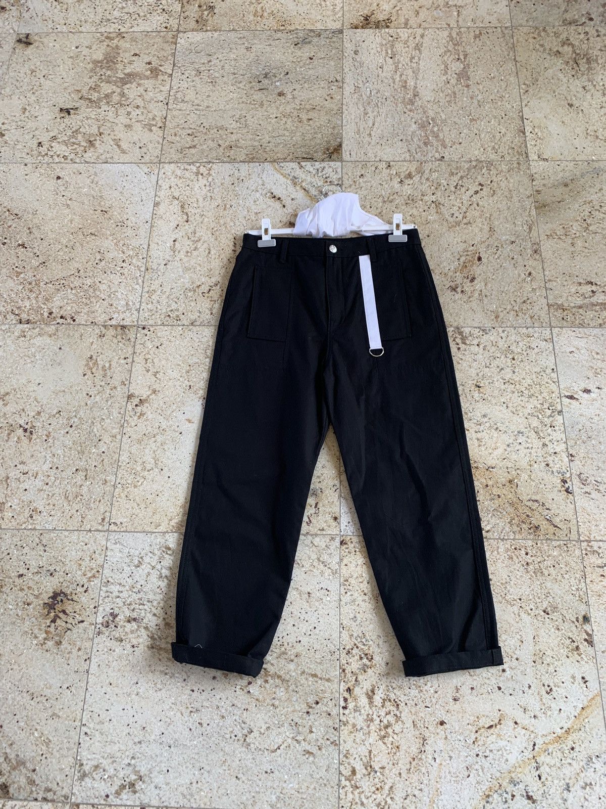 Helmut Lang Casual Multi Pocket Pants Size US 31 - 10 Thumbnail