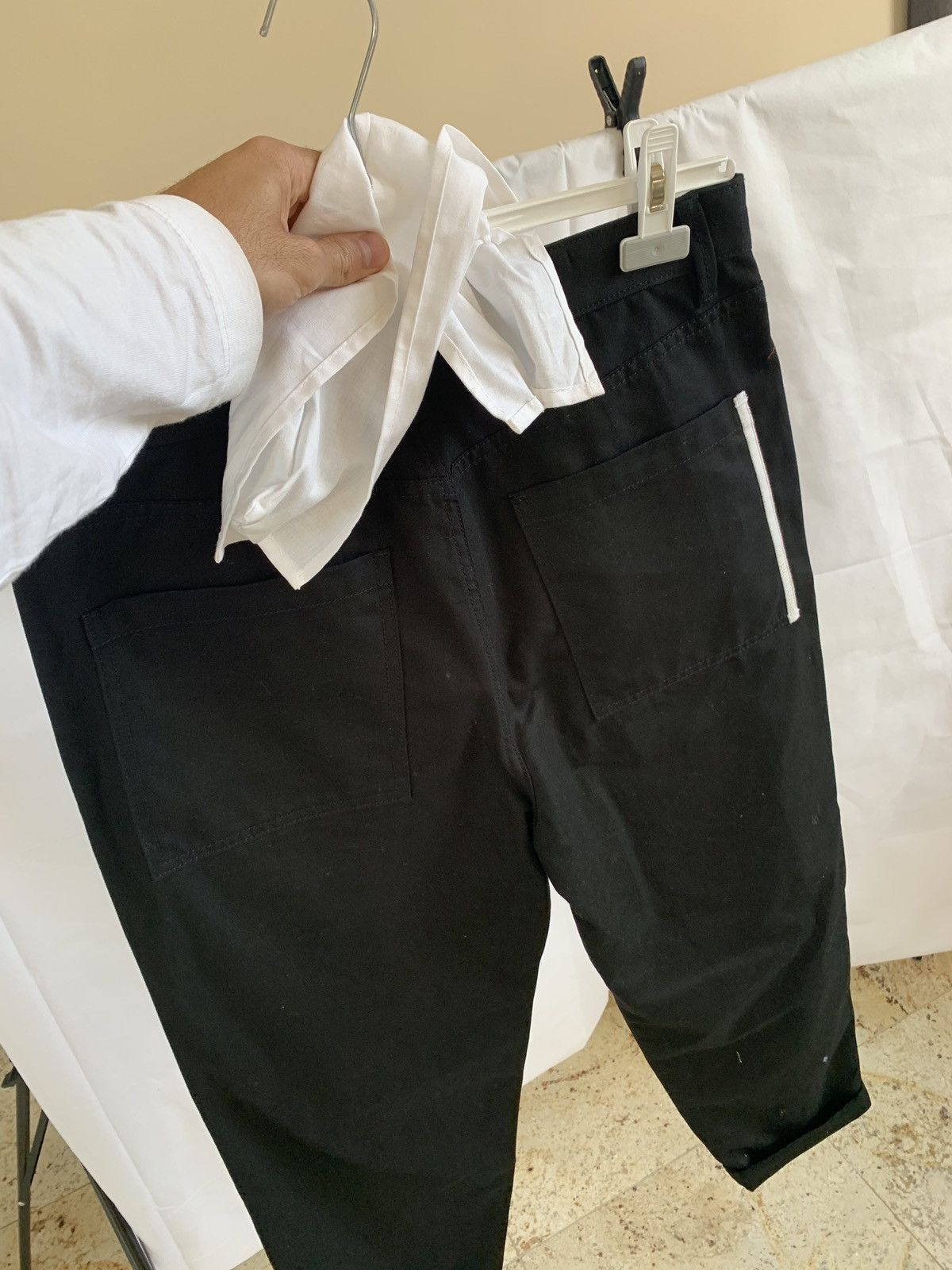 Helmut Lang Casual Multi Pocket Pants Size US 31 - 9 Thumbnail