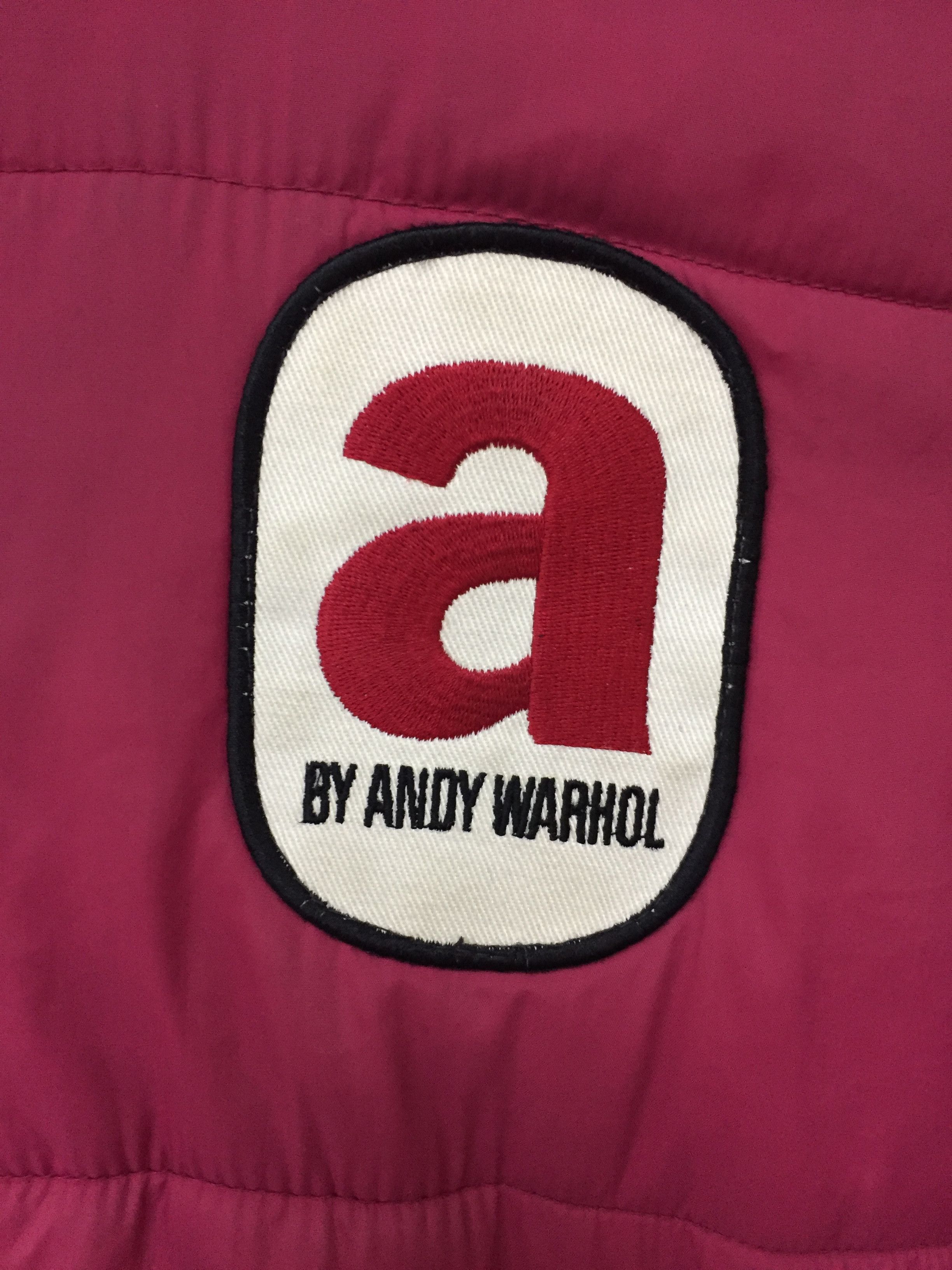Hysteric Glamour HYSTERIC GLAMOUR x Andy Warhol Reversible Down Jacket Size M / US 6-8 / IT 42-44 - 9 Thumbnail