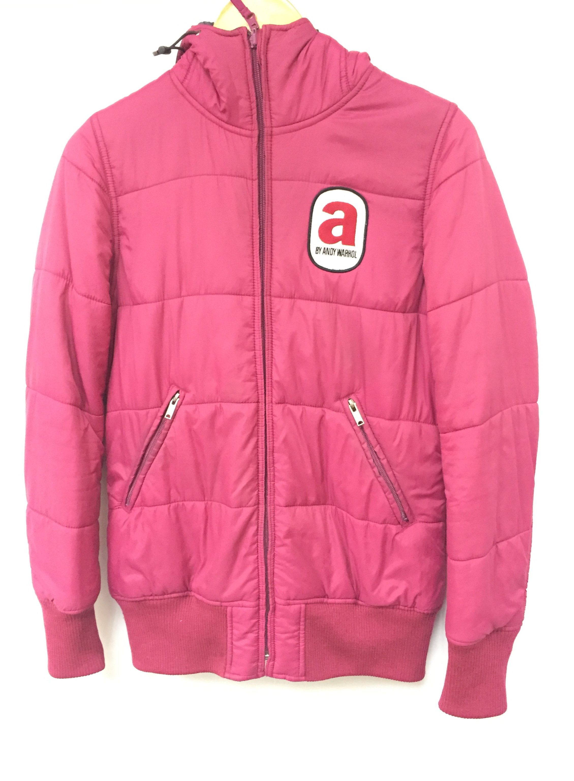 Hysteric Glamour HYSTERIC GLAMOUR x Andy Warhol Reversible Down Jacket Size M / US 6-8 / IT 42-44 - 8 Thumbnail