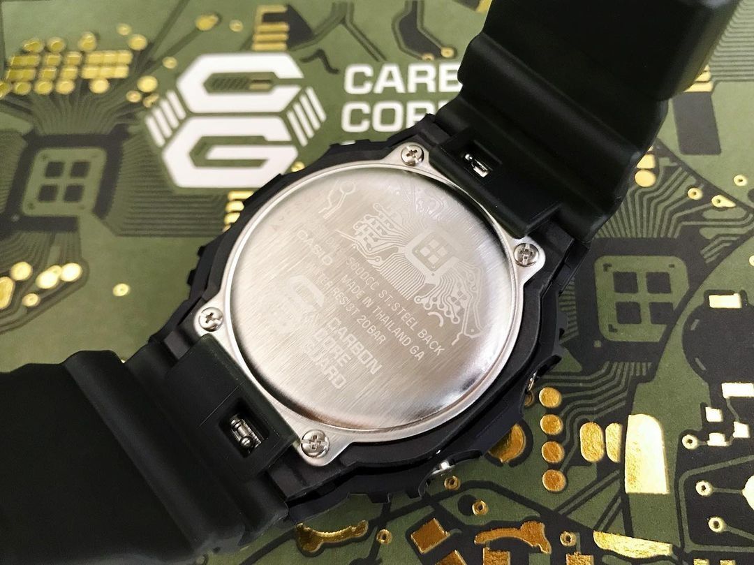 Casio 🔥Special Edition🔥Gshock DWE-5600CC Camouflage Size ONE SIZE - 5 Thumbnail