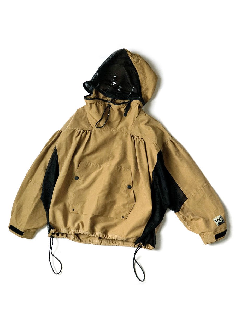 Kapital Kapital 60/40 Cross Bug Catcher Size US S / EU 44-46 / 1 - 1 Thumbnail