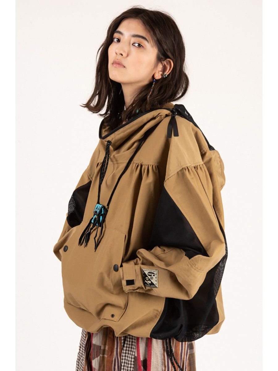 Kapital Kapital 60/40 Cross Bug Catcher Size US S / EU 44-46 / 1 - 10 Thumbnail