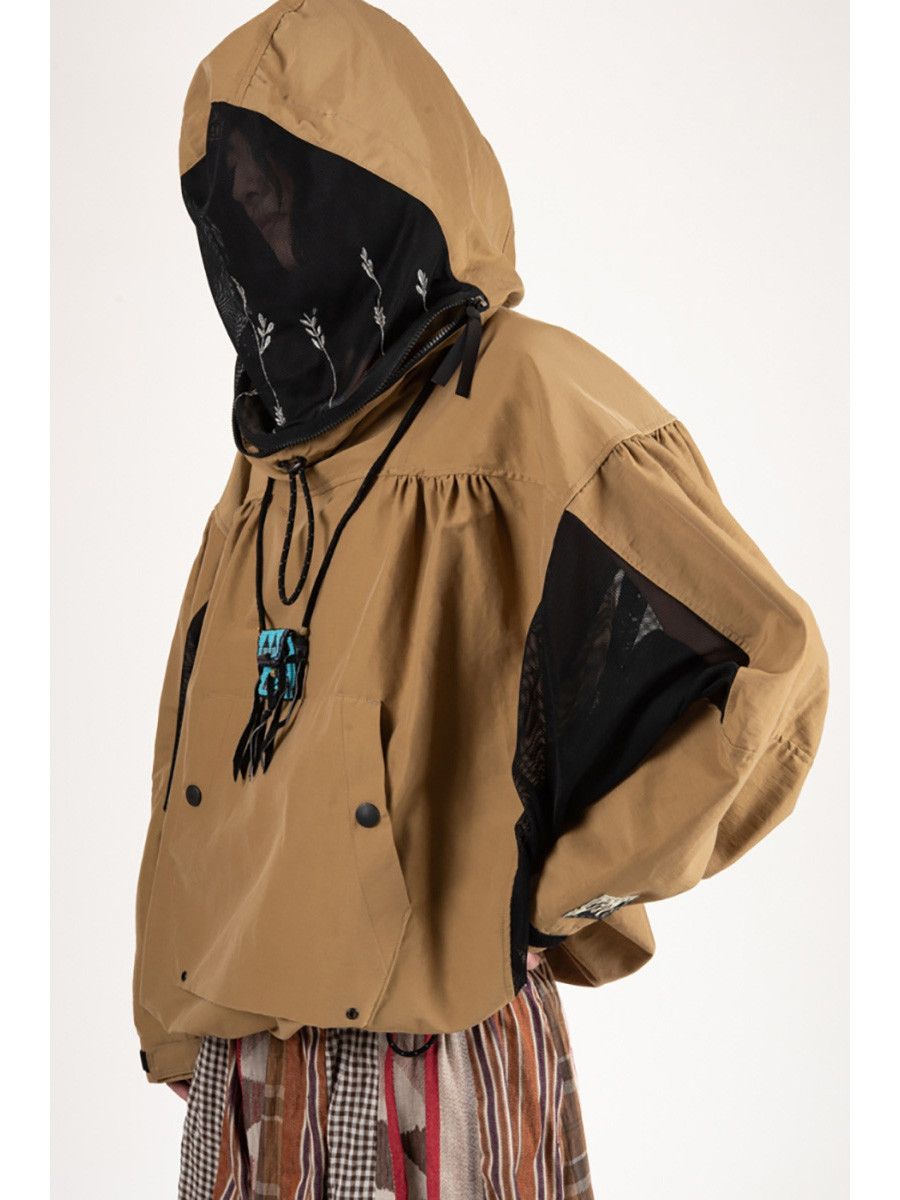 Kapital Kapital 60/40 Cross Bug Catcher Size US S / EU 44-46 / 1 - 9 Thumbnail