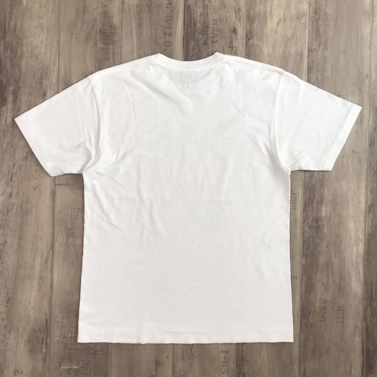 Bape × Kaws BAPE × kaws ABC camo blue Big face T-shirt a bathing ape Size US M / EU 48-50 / 2 - 3 Thumbnail