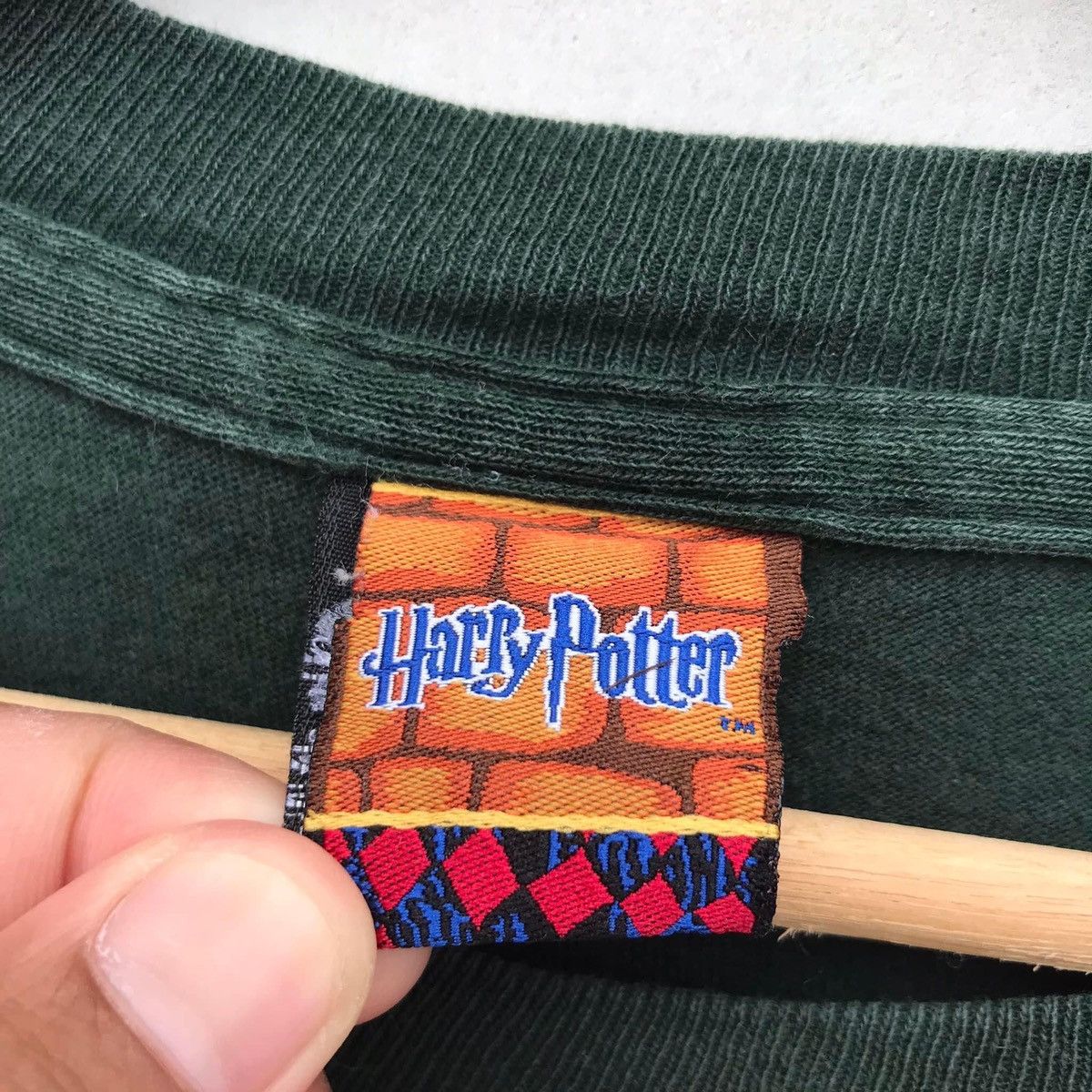 Vintage 🔥Accept Binding Offer🔥 Harry Potter Size US S / EU 44-46 / 1 - 4 Thumbnail