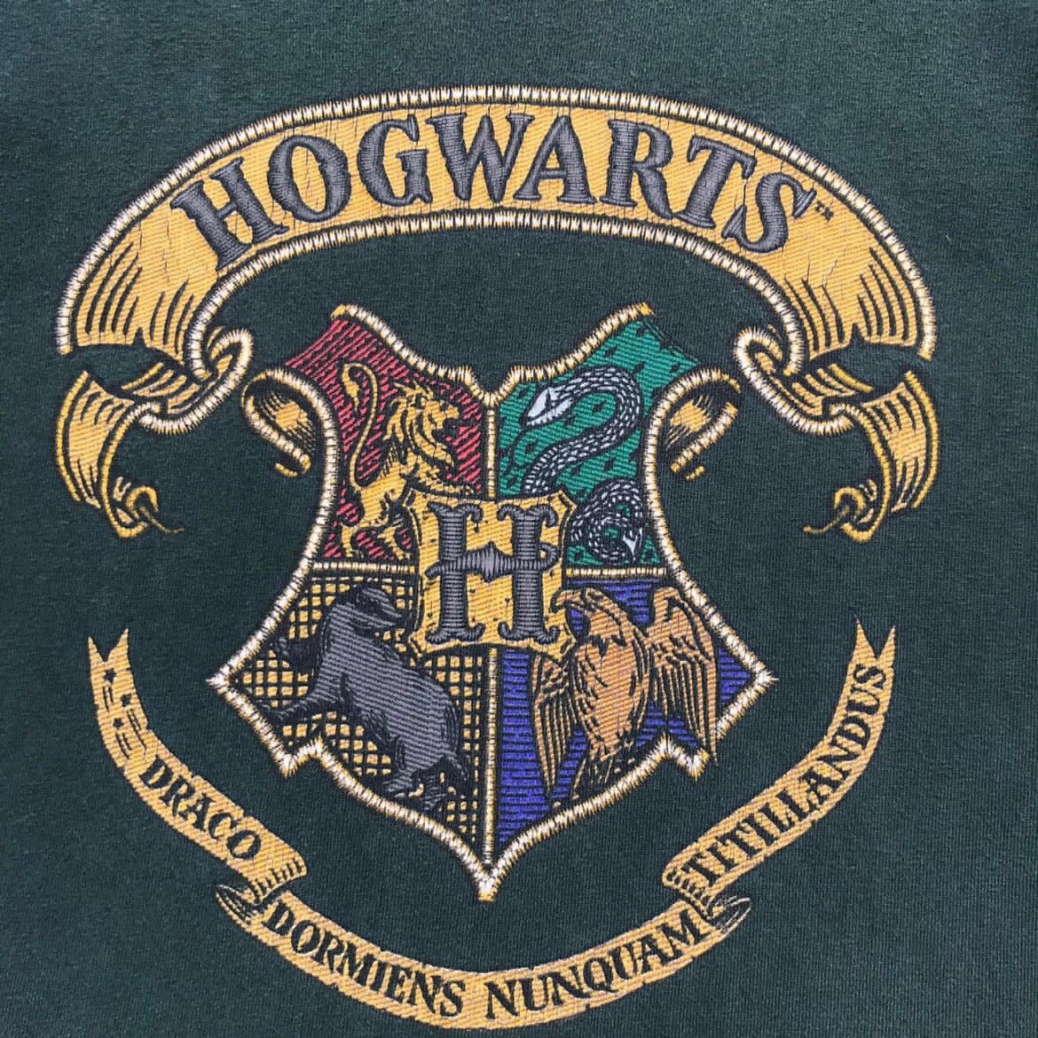 Vintage 🔥Accept Binding Offer🔥 Harry Potter Size US S / EU 44-46 / 1 - 3 Thumbnail