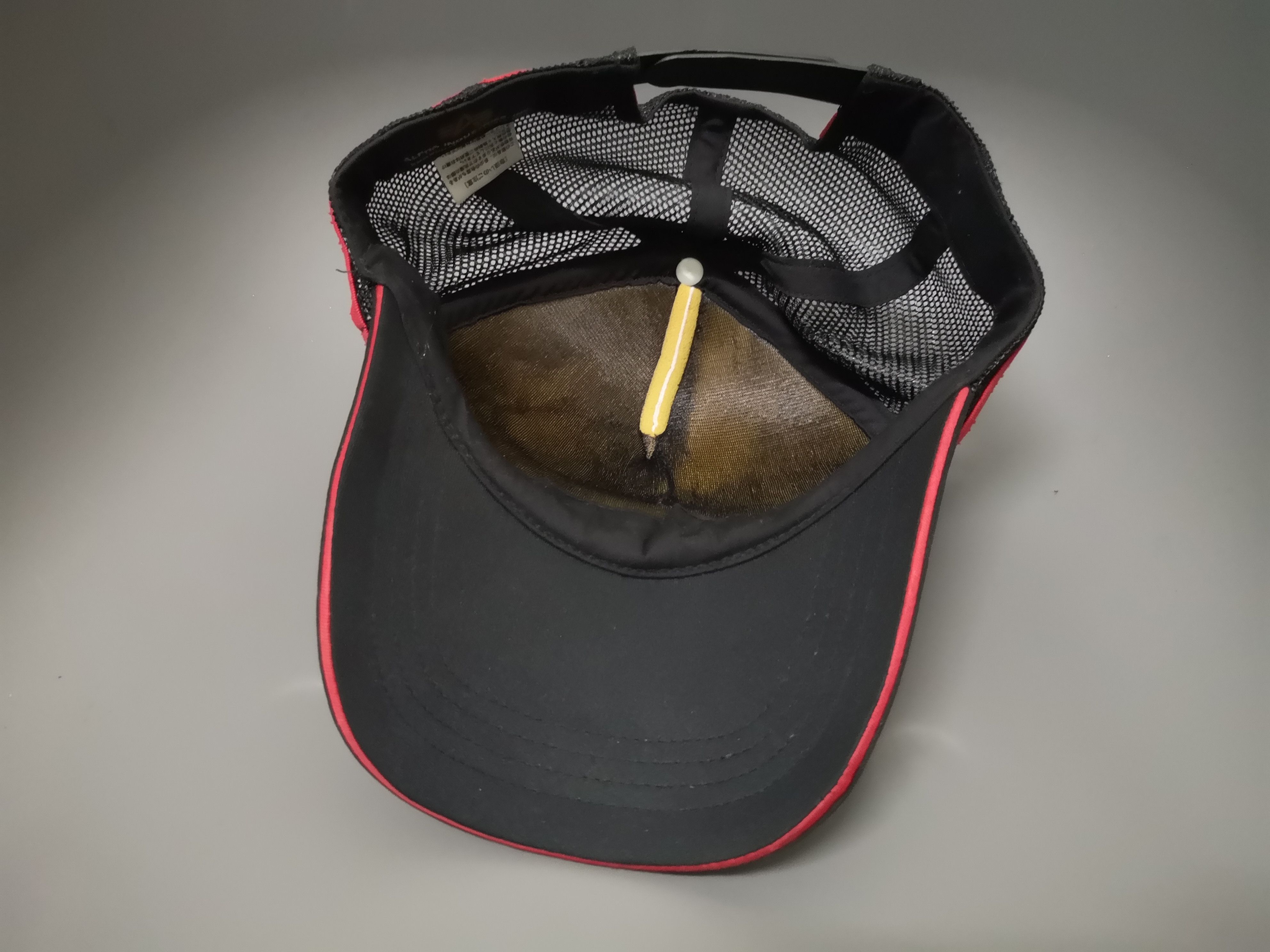 Alpha Industries × Aviator Nation VINTAGE ALPHA INDUSTRIES TRUCKER SNAPBACK Size ONE SIZE - 13 Thumbnail