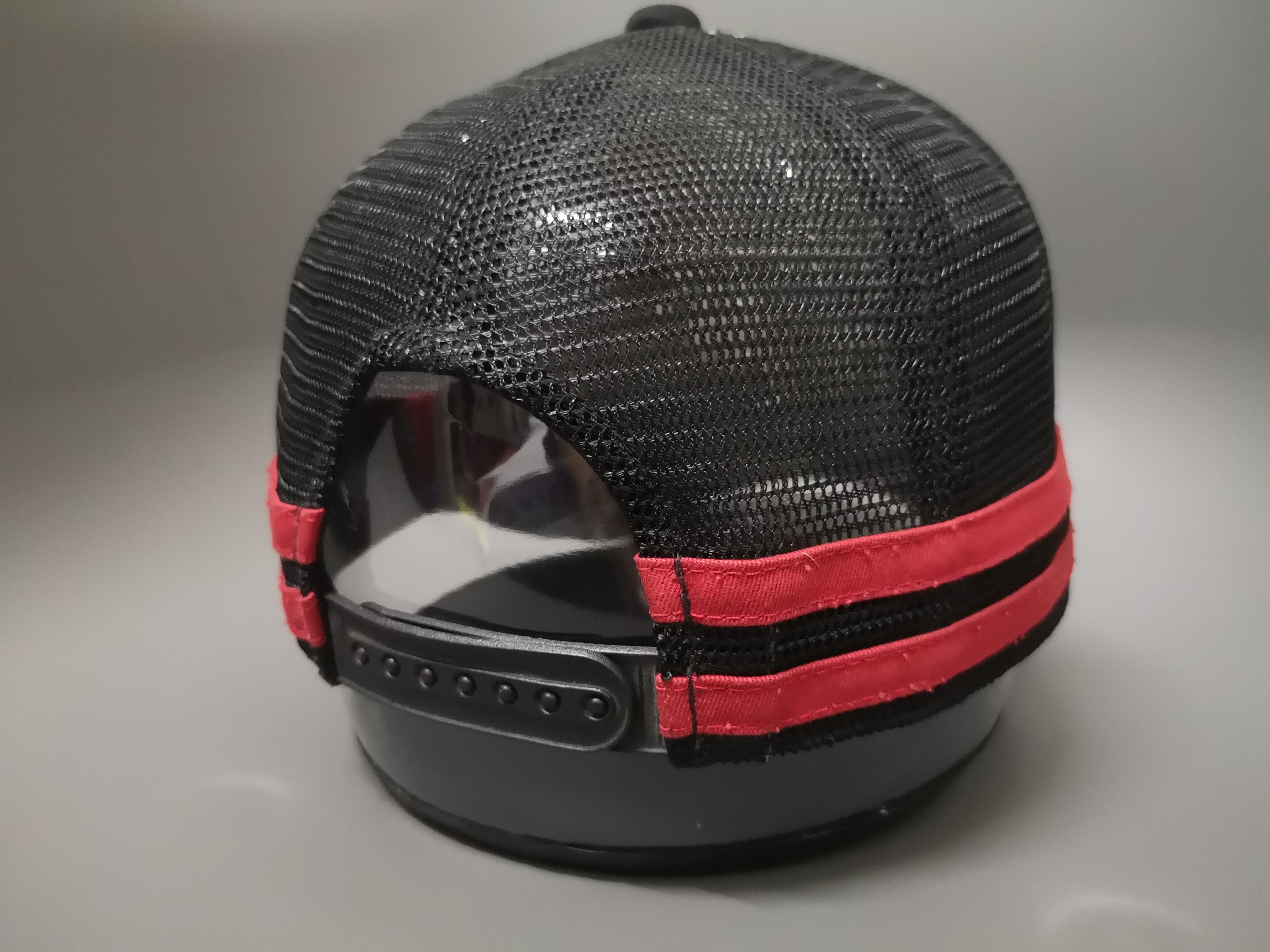 Alpha Industries × Aviator Nation VINTAGE ALPHA INDUSTRIES TRUCKER SNAPBACK Size ONE SIZE - 9 Thumbnail