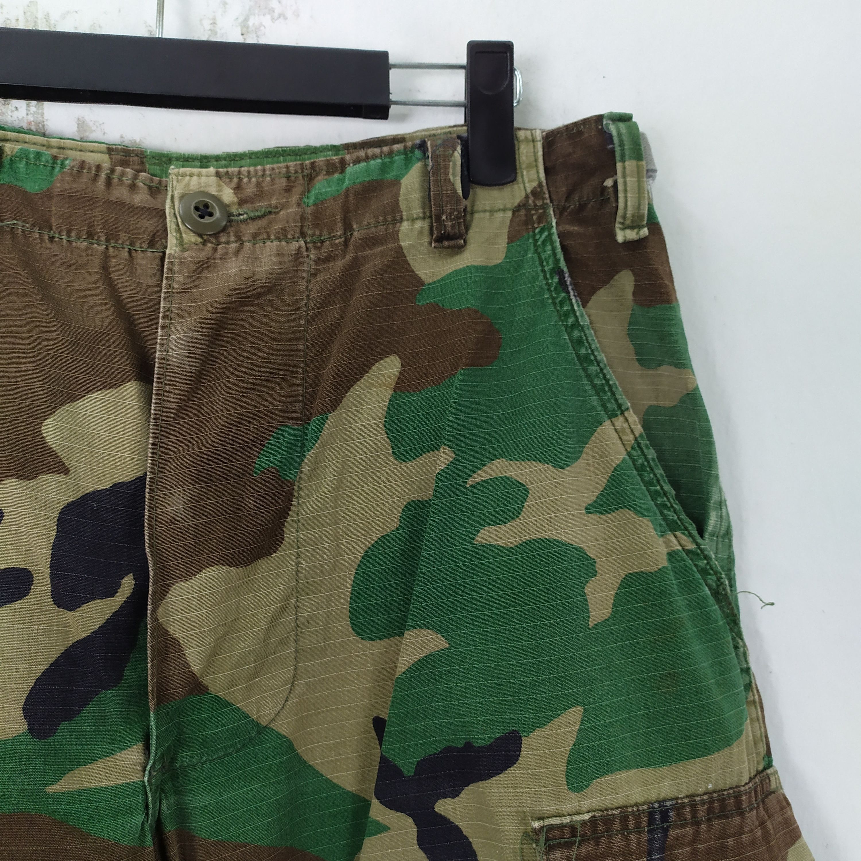 Rothco ROTCHO CAMO FADED CARGO PANTS Size US 30 / EU 46 - 2 Thumbnail