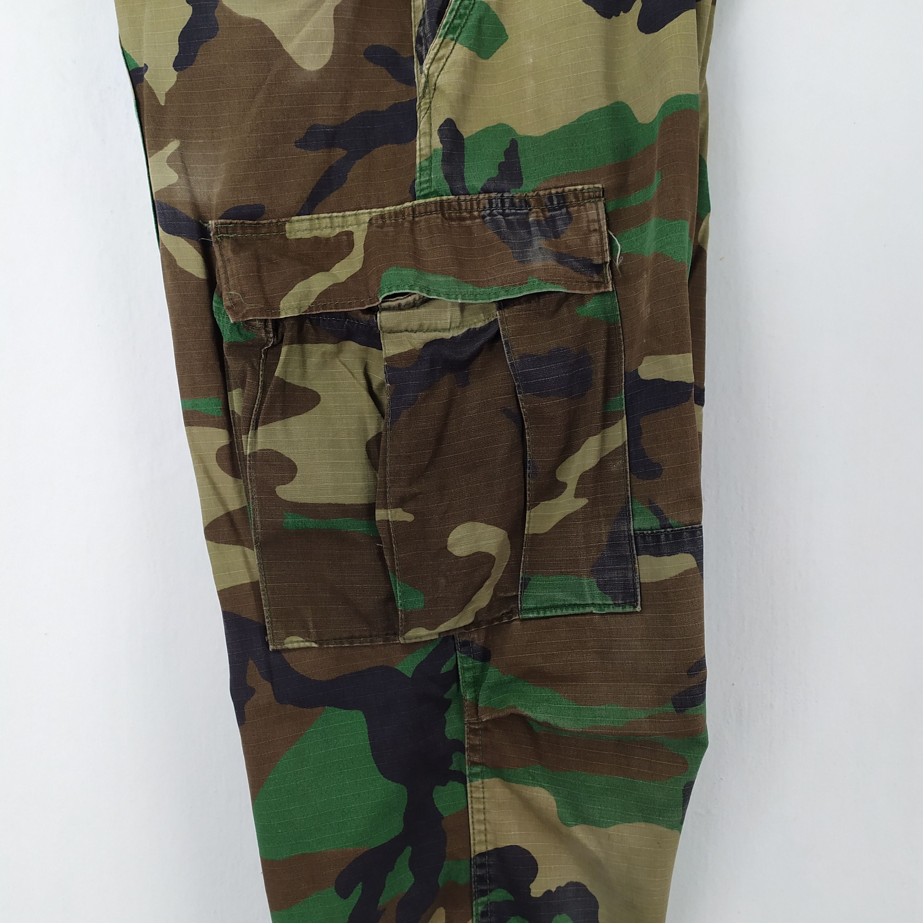 Rothco ROTCHO CAMO FADED CARGO PANTS Size US 30 / EU 46 - 16 Thumbnail