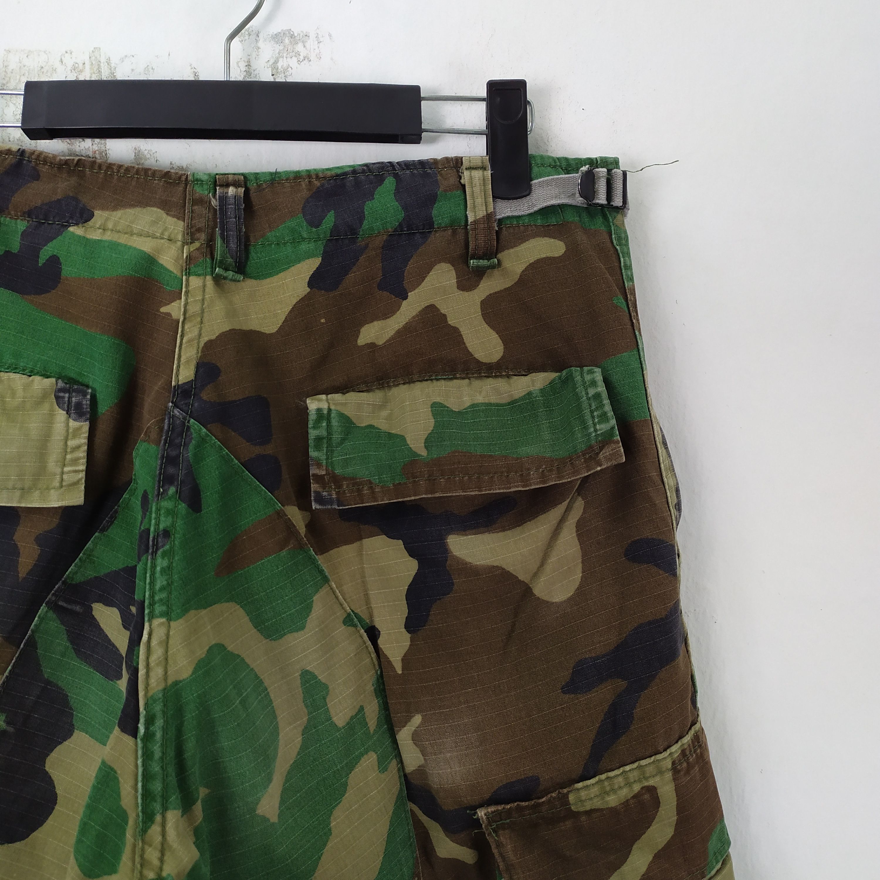 Rothco ROTCHO CAMO FADED CARGO PANTS Size US 30 / EU 46 - 9 Thumbnail