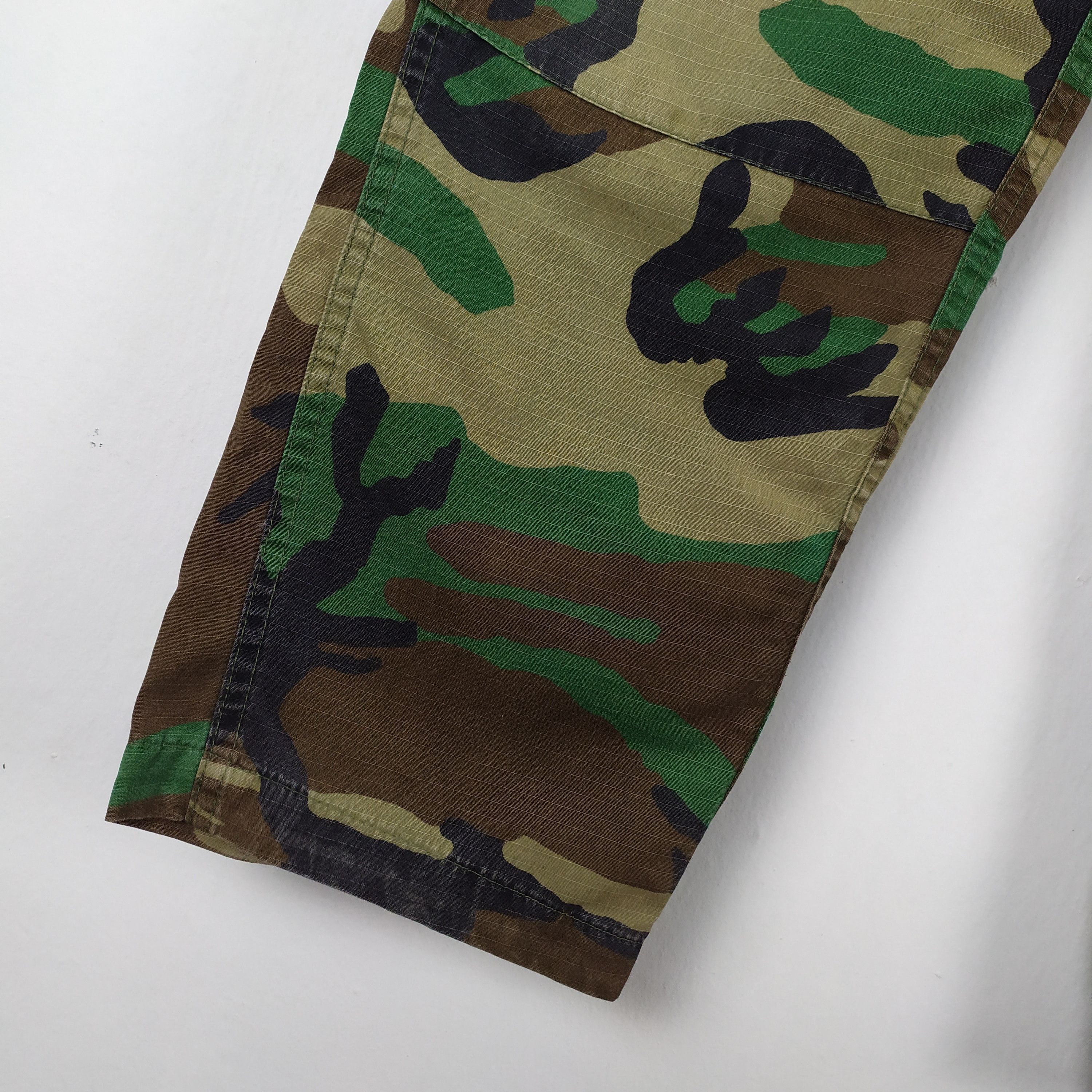Rothco ROTCHO CAMO FADED CARGO PANTS Size US 30 / EU 46 - 7 Thumbnail