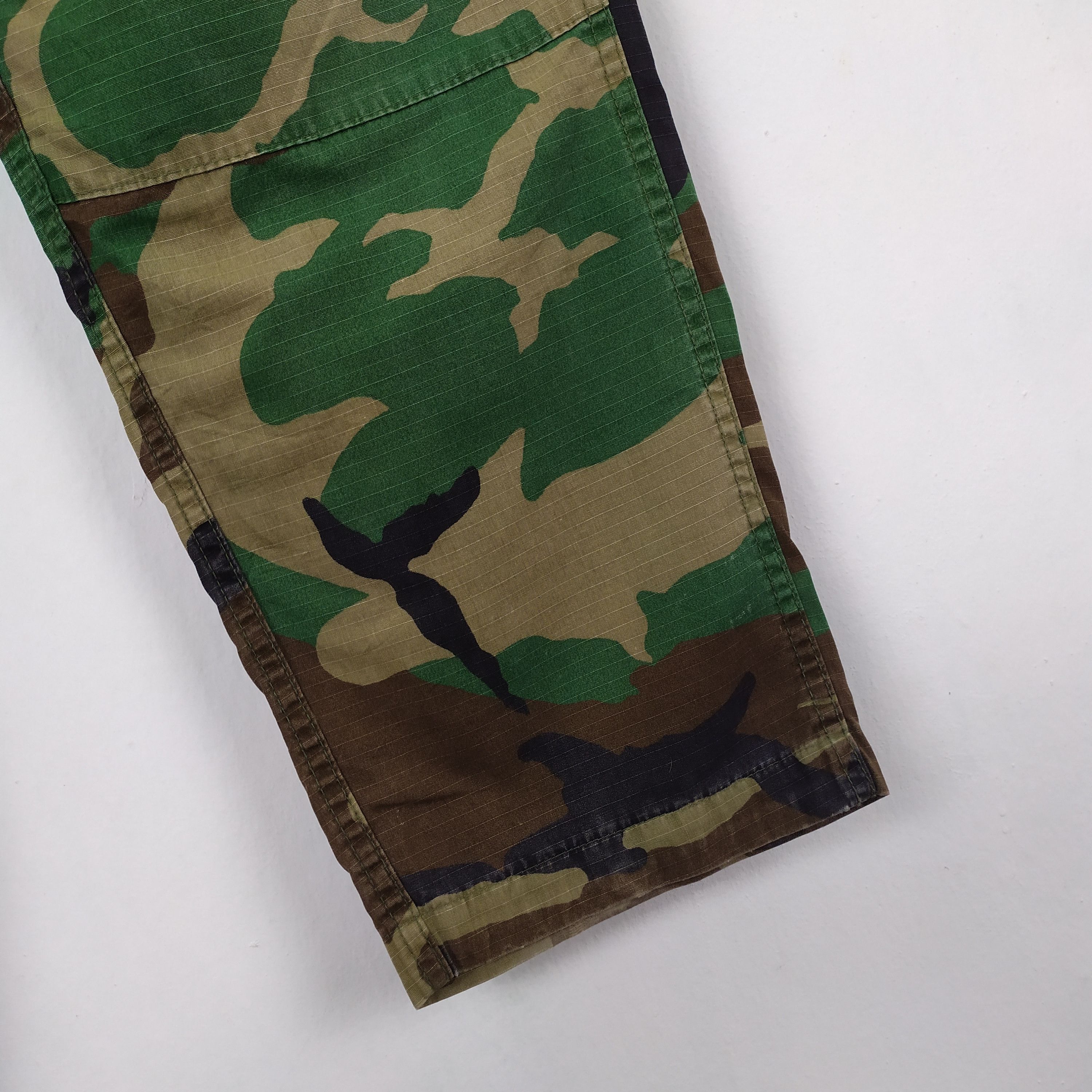 Rothco ROTCHO CAMO FADED CARGO PANTS Size US 30 / EU 46 - 8 Thumbnail