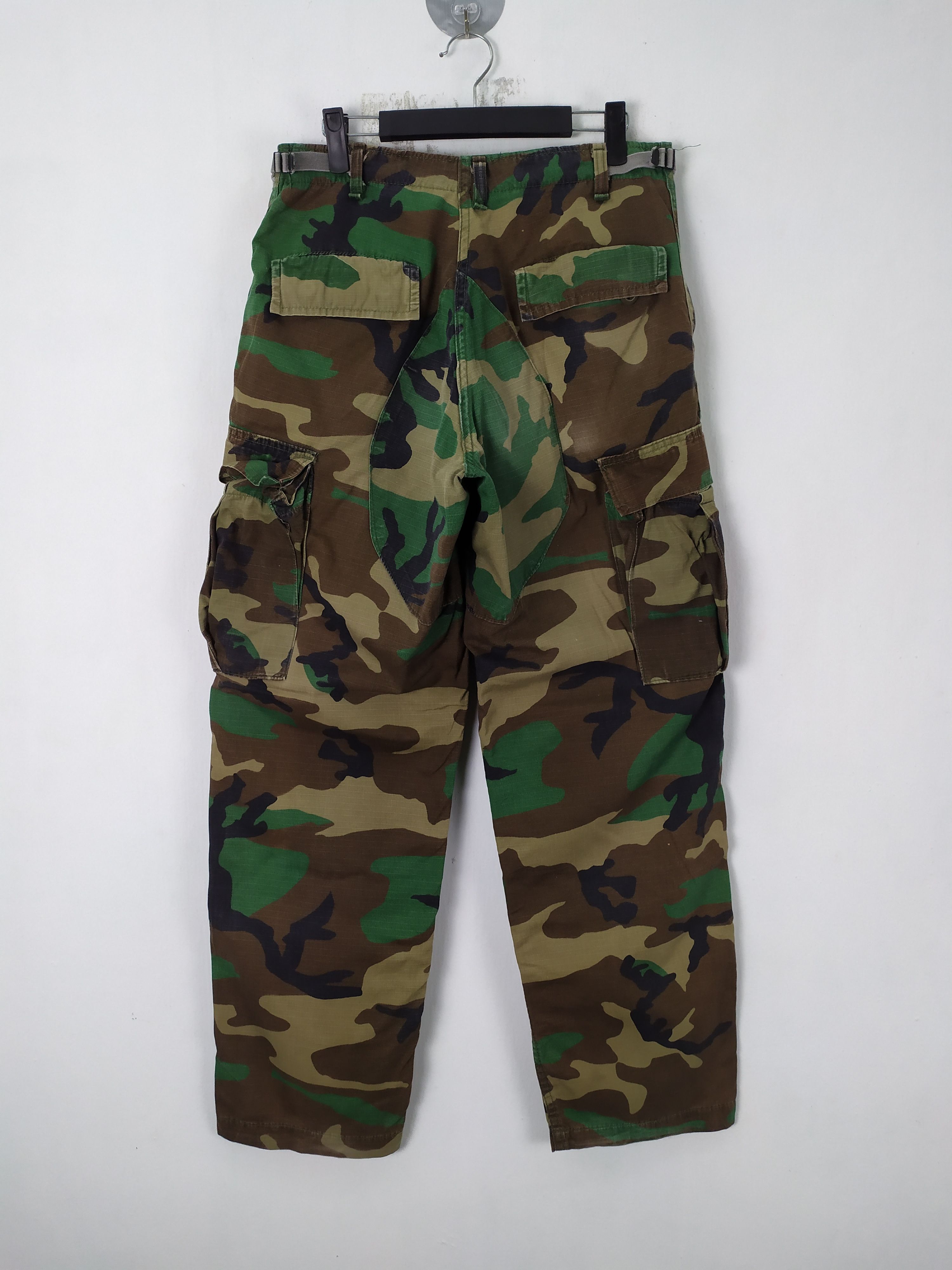 Rothco ROTCHO CAMO FADED CARGO PANTS Size US 30 / EU 46 - 11 Thumbnail