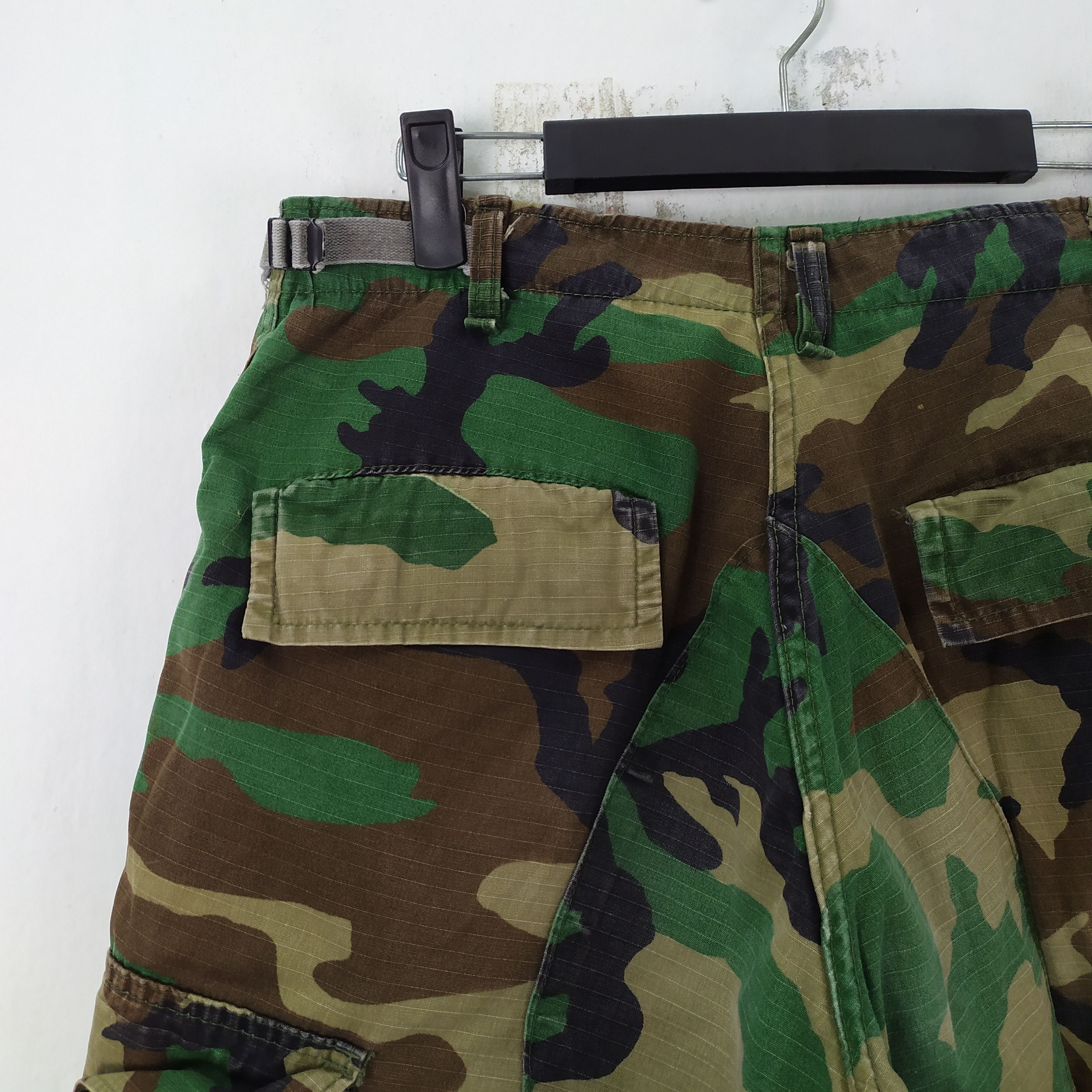 Rothco ROTCHO CAMO FADED CARGO PANTS Size US 30 / EU 46 - 10 Thumbnail