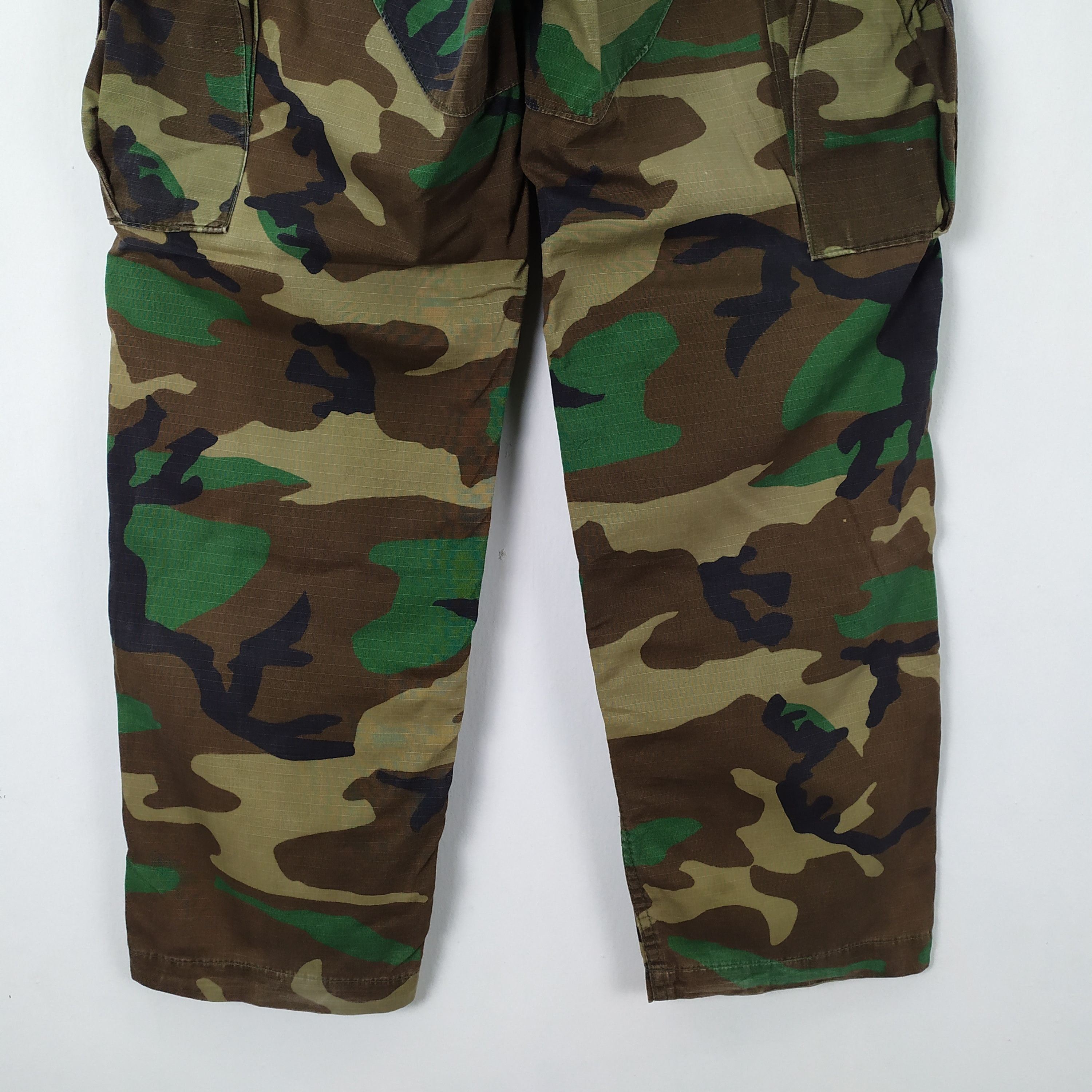 Rothco ROTCHO CAMO FADED CARGO PANTS Size US 30 / EU 46 - 12 Thumbnail
