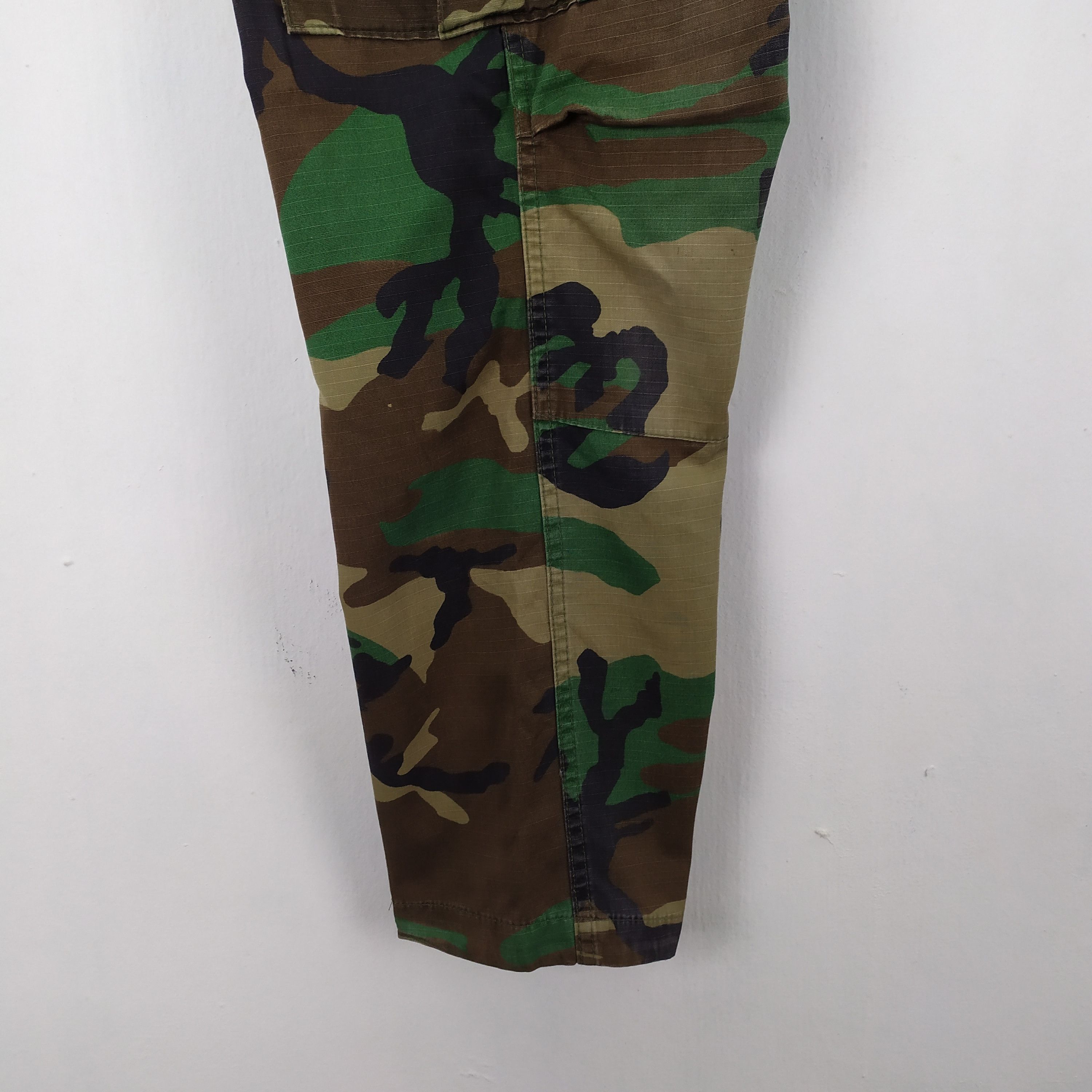 Rothco ROTCHO CAMO FADED CARGO PANTS Size US 30 / EU 46 - 15 Thumbnail