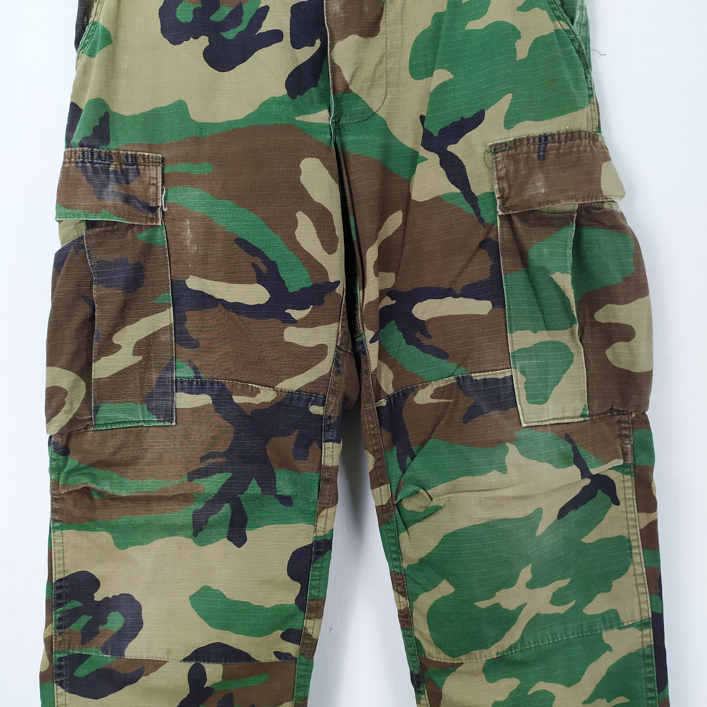 Rothco ROTCHO CAMO FADED CARGO PANTS Size US 30 / EU 46 - 6 Thumbnail
